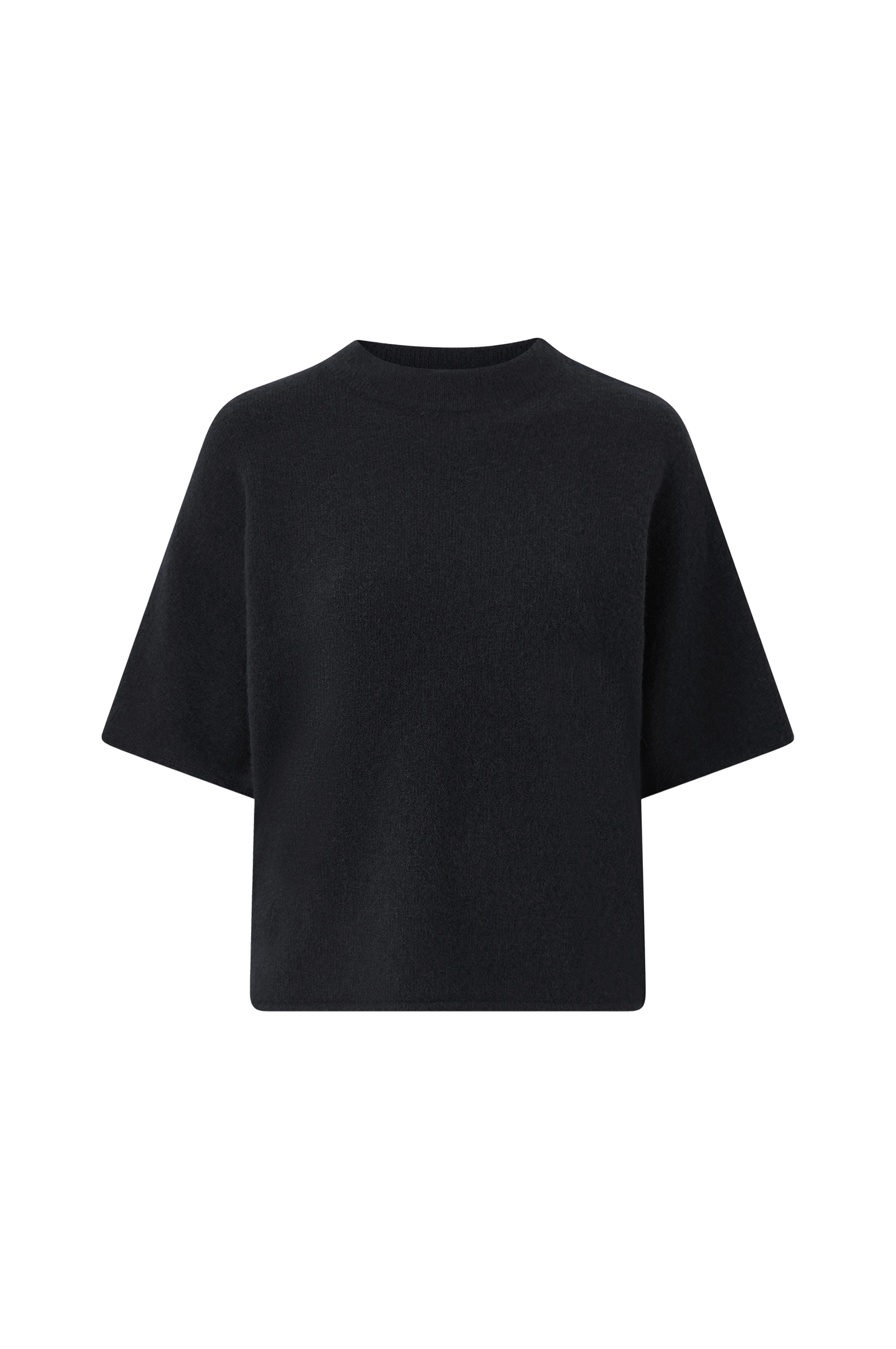 Pullover med halvlange ermer v:6934664