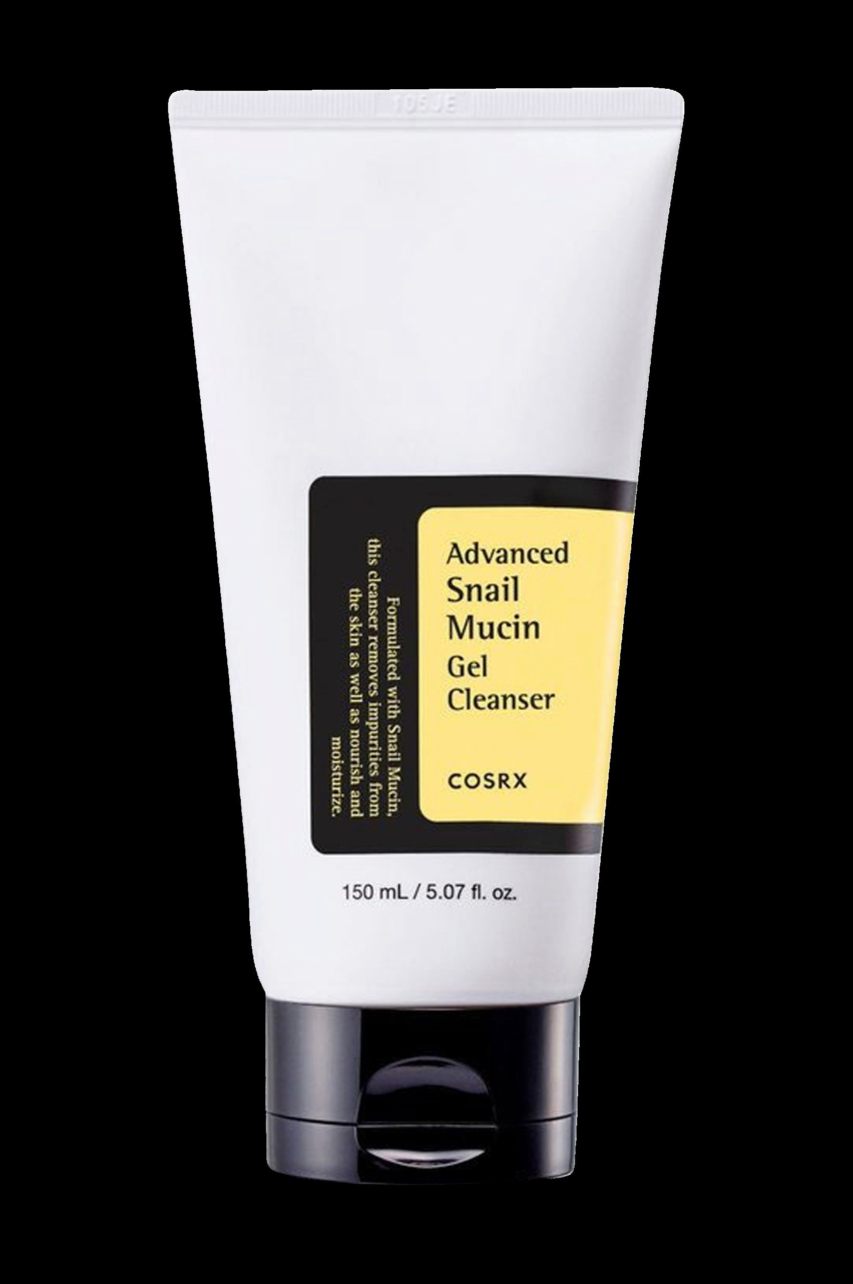 Advanced Snail Mucin Gel Cleanser 150 ml v:2794318