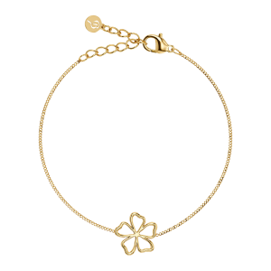 Armbånd Alba Bracelet Gold v:3194653