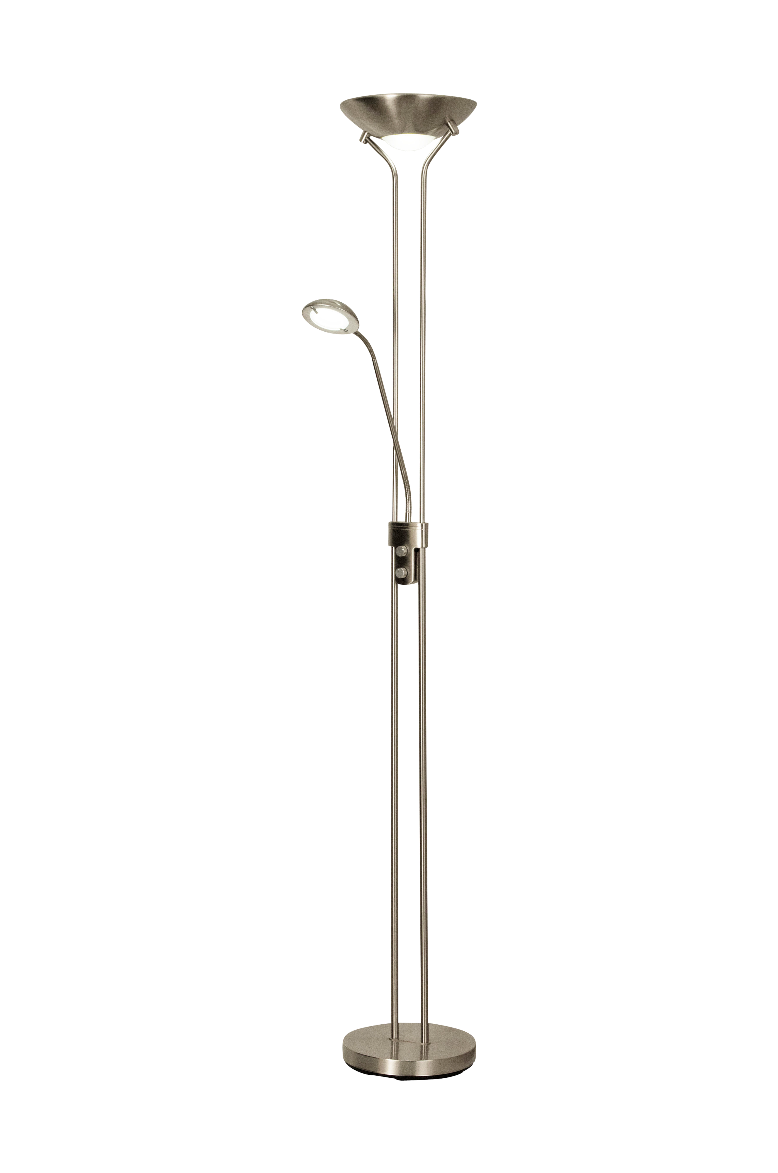 Gulvlampe LED Nice v:4154385