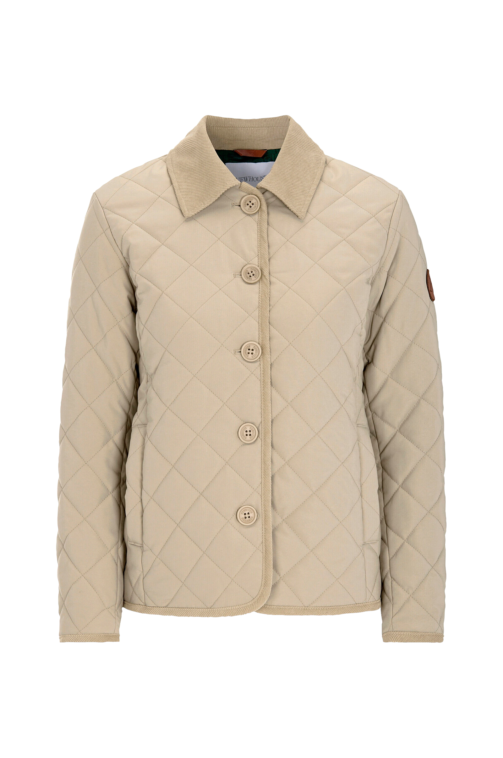 Vattert jakke Naomi v:3904248