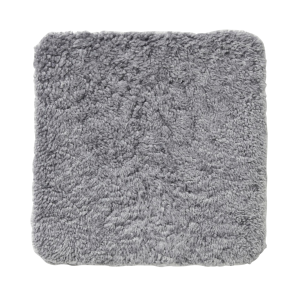 Saueskinnspute firkantet Curly v:1490541