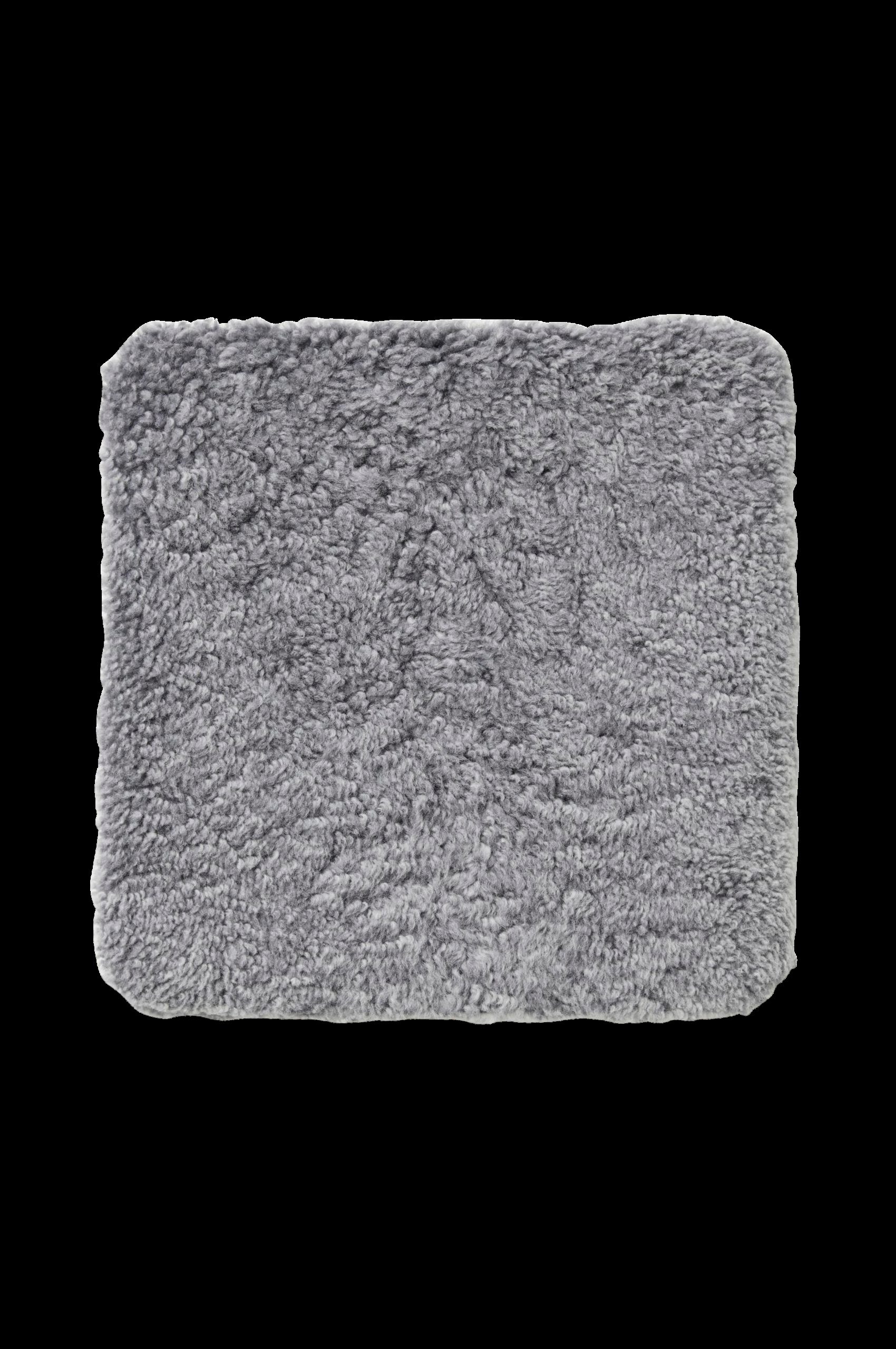 Saueskinnspute firkantet Curly v:1490541