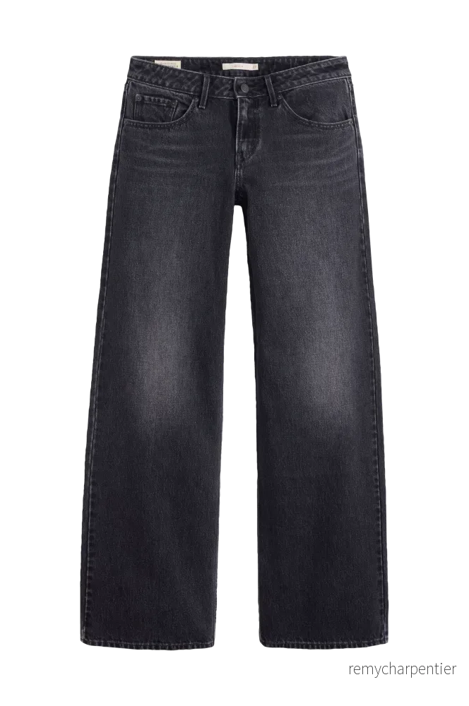 Jeans Low Loose v:1519896