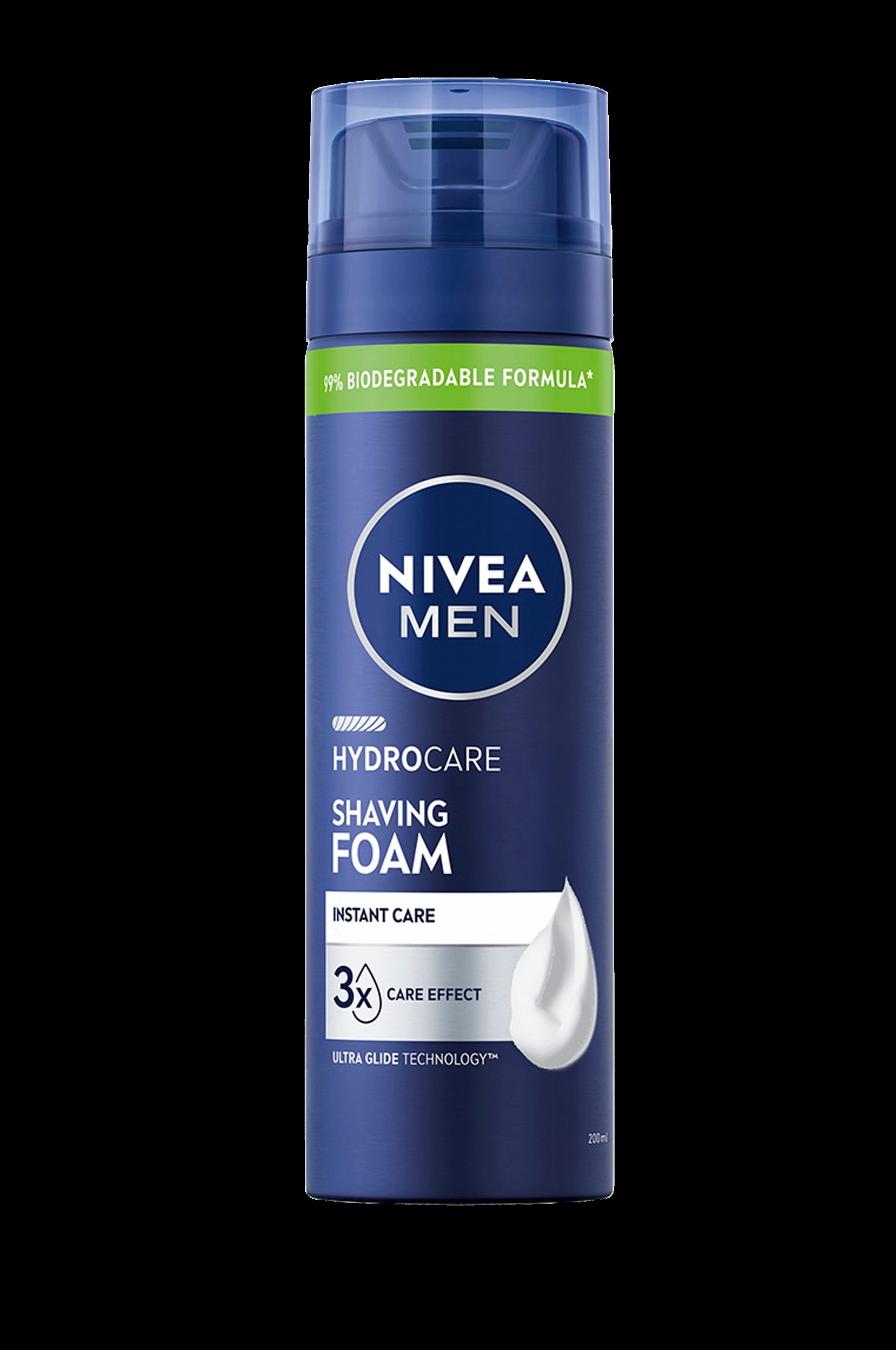 MEN Barberskum Protect & Care Shaving Foam 200 ml v:3738576
