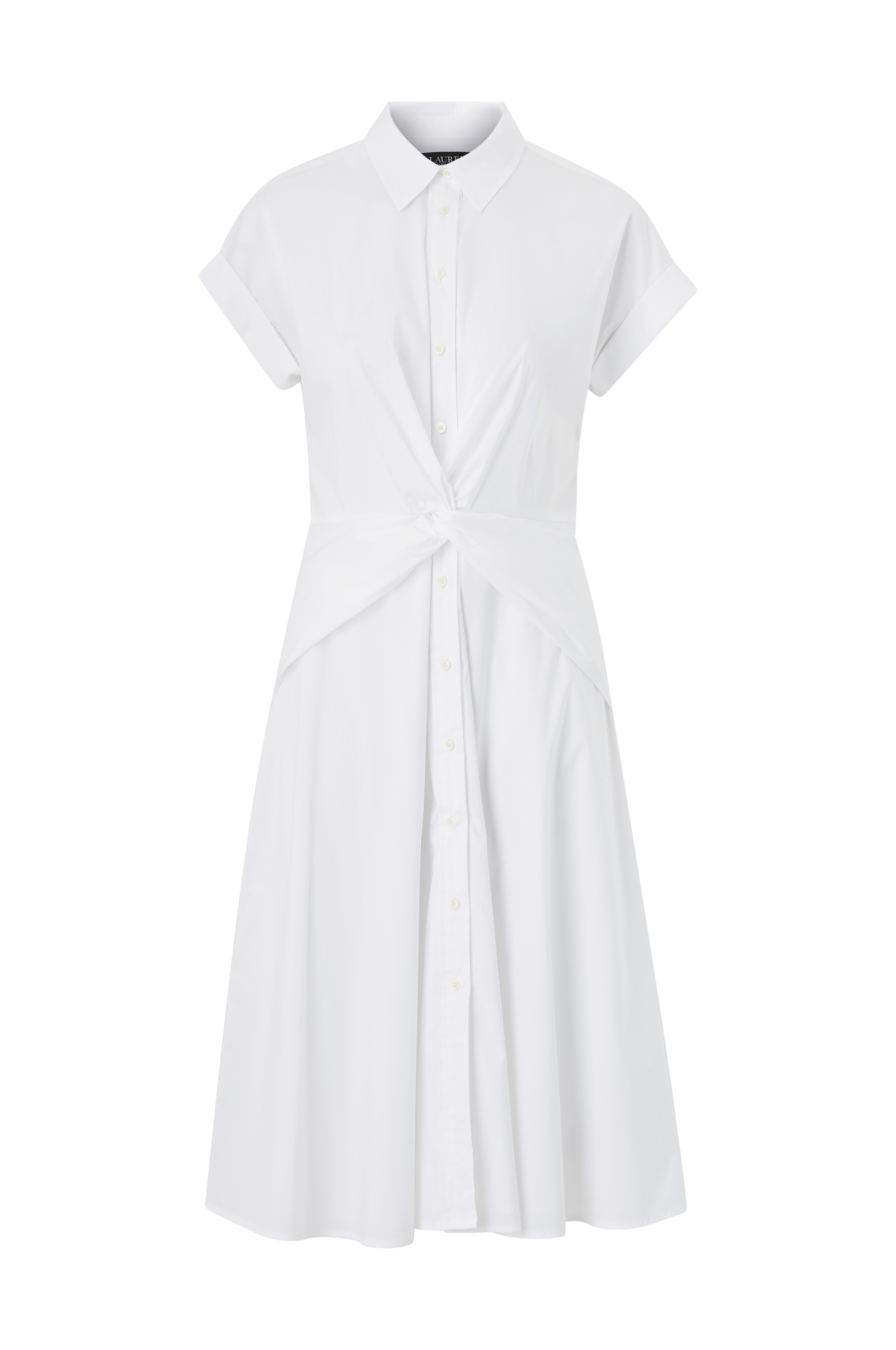 Skjortekjole Silky Str Dress v:8990594
