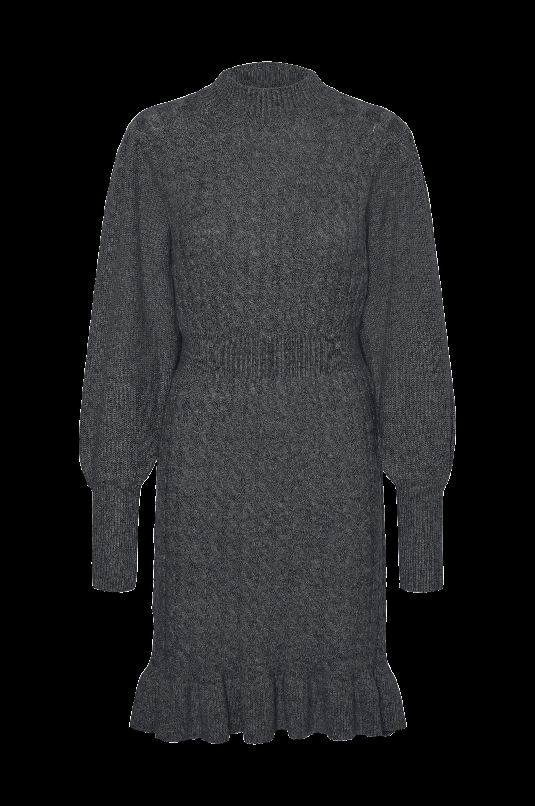 Kjole vmVera LS Short Knit Dress v:5223677