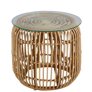 Vallda sidebord, diameter 49 cm v:8590036 Vallda sidebord, diameter 49 cm v:8590036