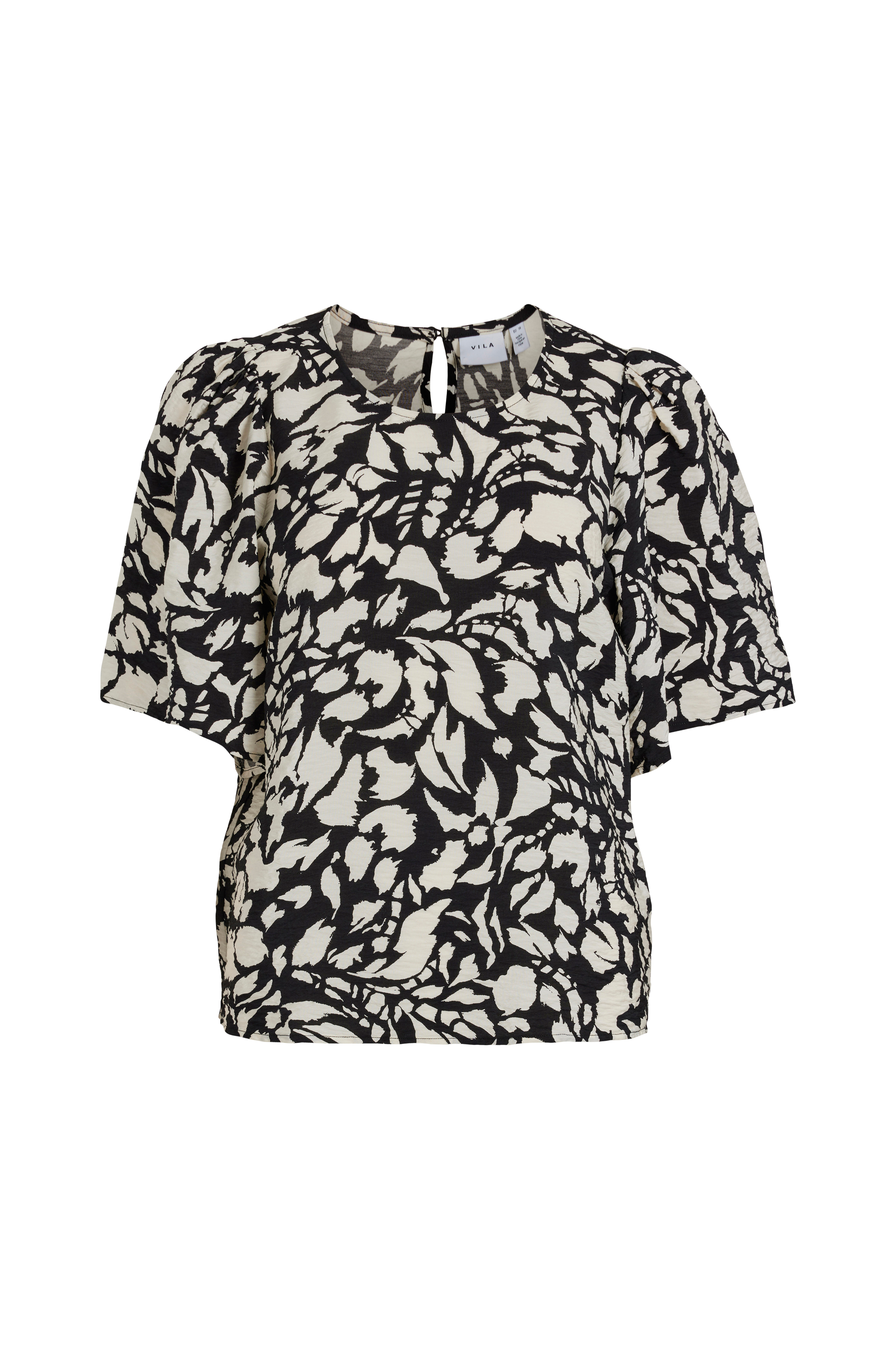 Bluse viAlly 2/4 O v:9133168