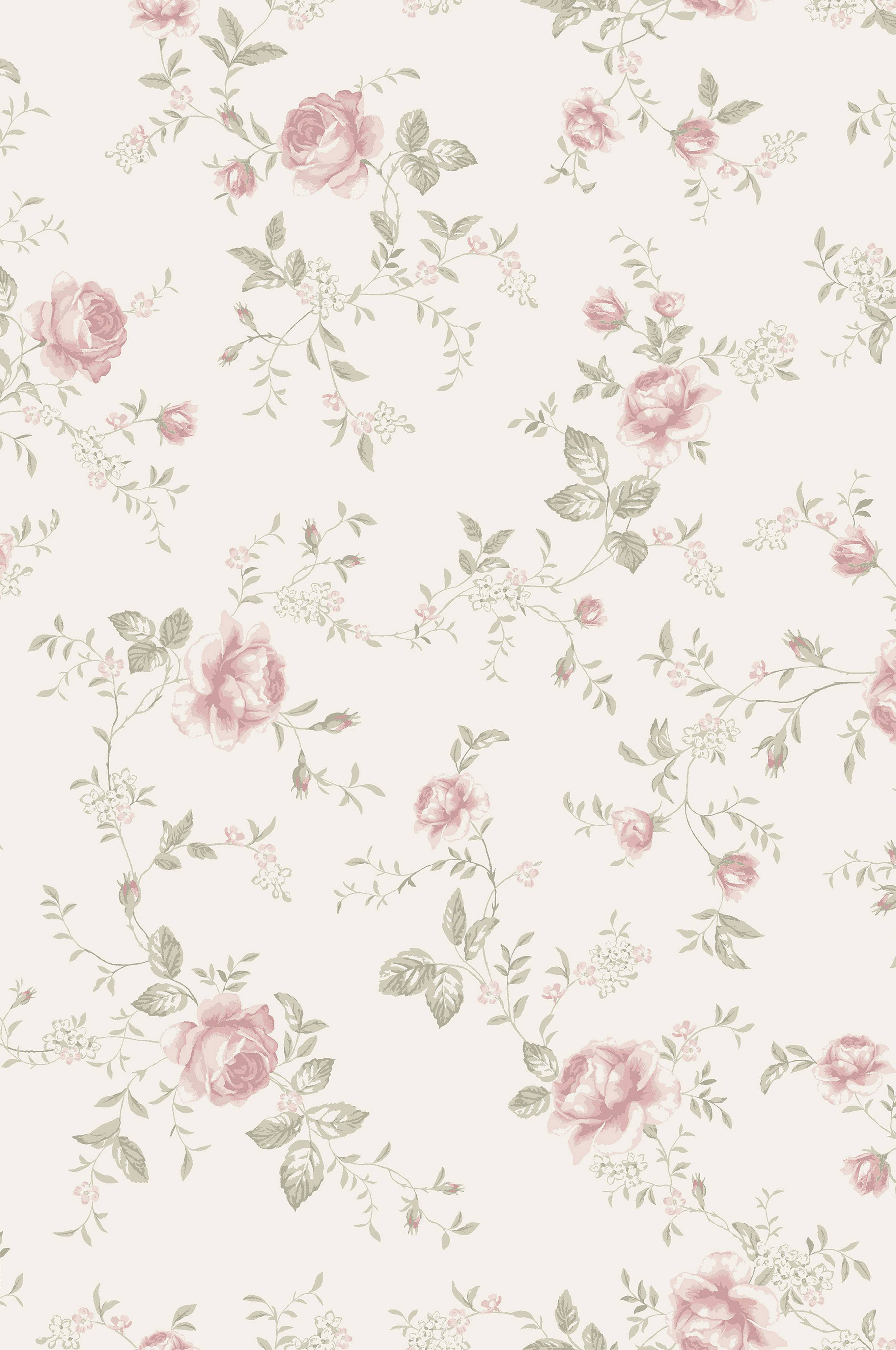 Tapet Rose Garden, Boråstapeter x Newbie v:5699419