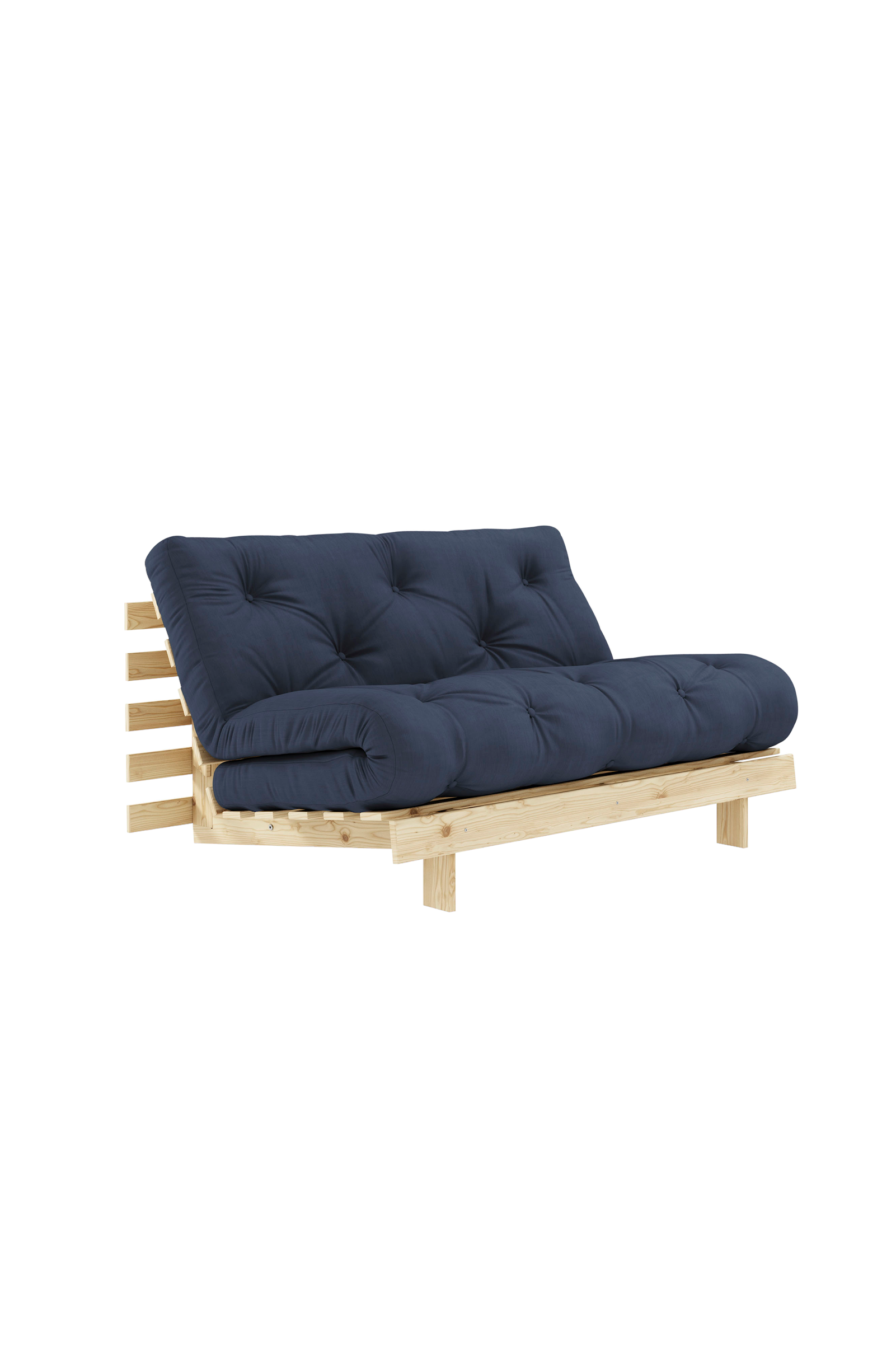 Sovesofa Roots 140 Rå Base v:2076147