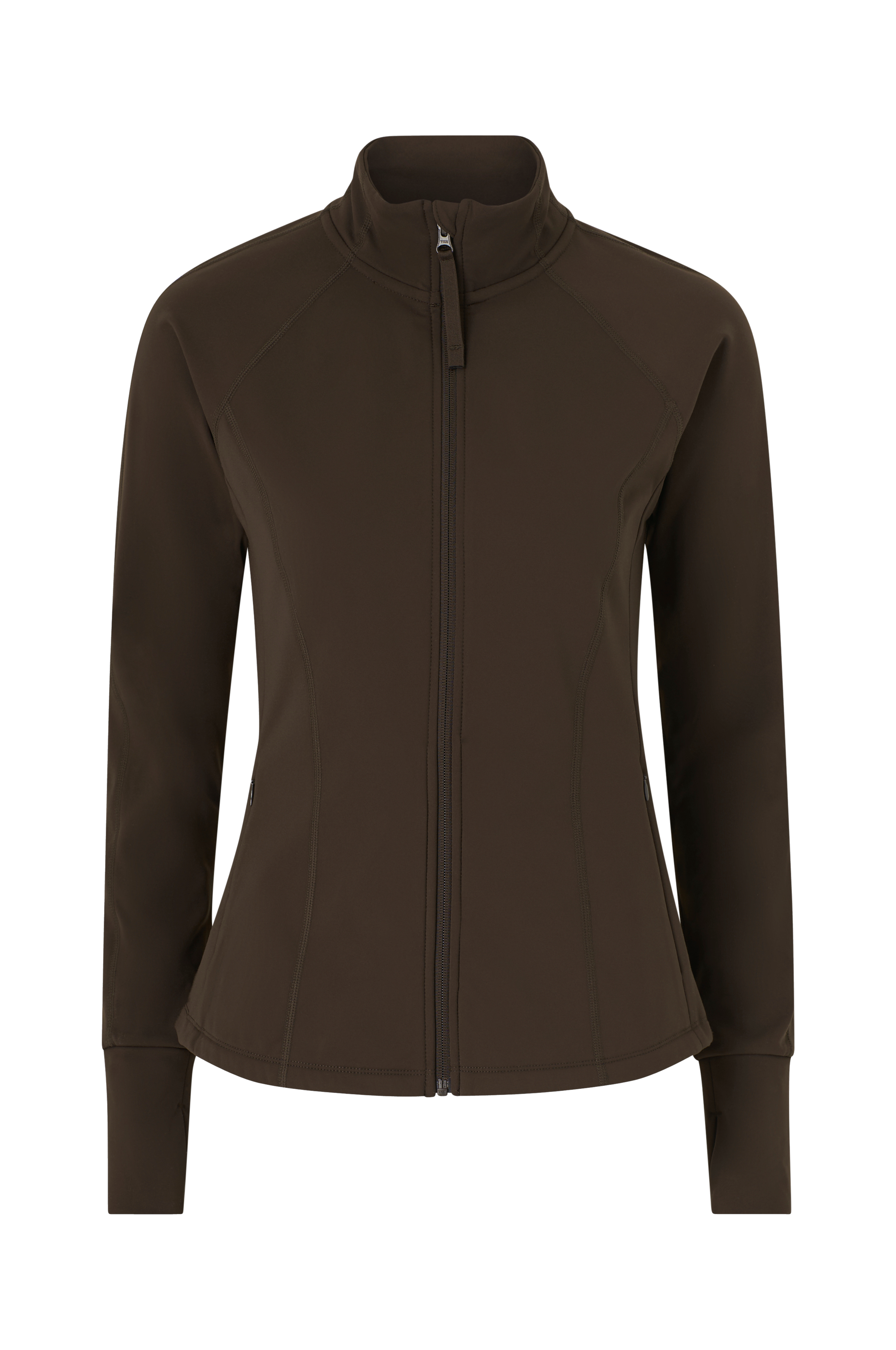 Treningsjakke Warm Full Zip Core v:4166596