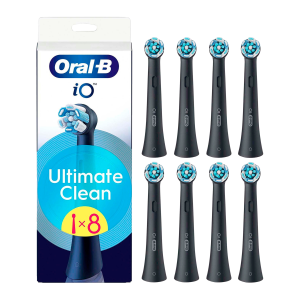 Børstehode iO Ultimate Clean Black 8 v:498491