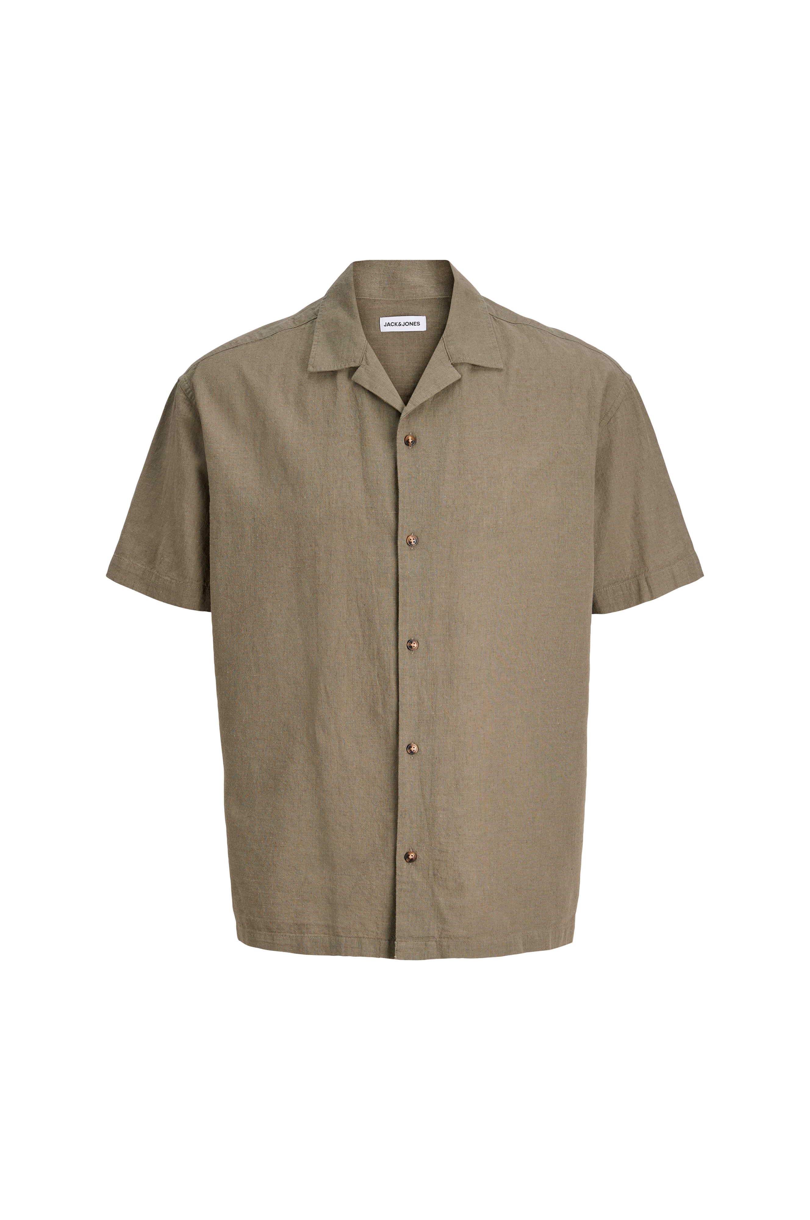 Skjorte jjeSummer Linen Blend Resort v:2973922
