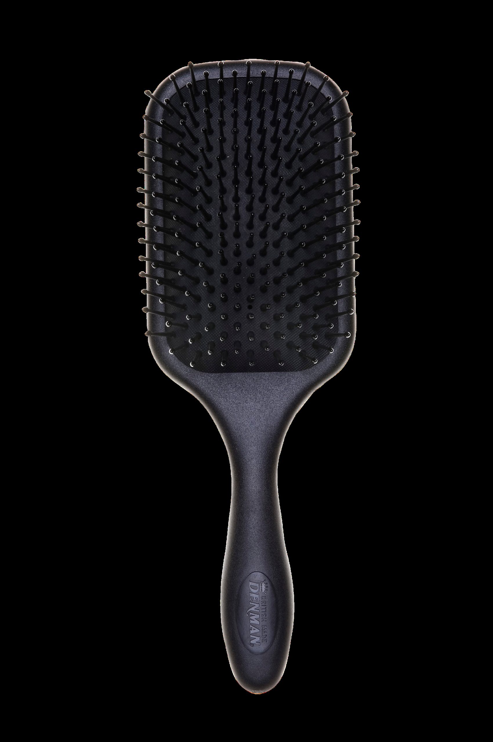 D83 The Paddle Brush Black v:697793