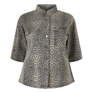 Denimskjorte jLeona S/S v:5772083 Denimskjorte jLeona S/S v:5772083