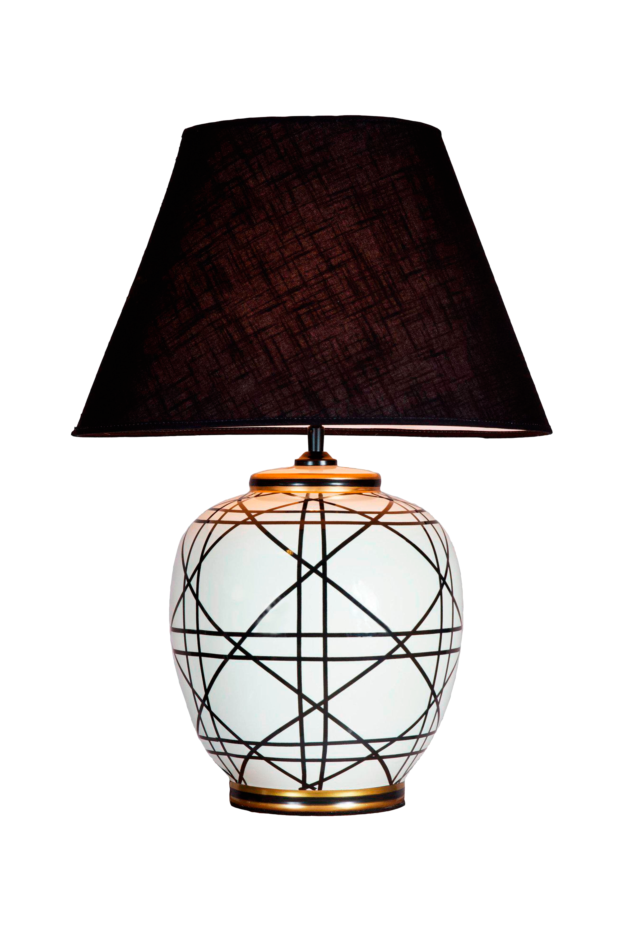 Bordlampe New York v:7584177