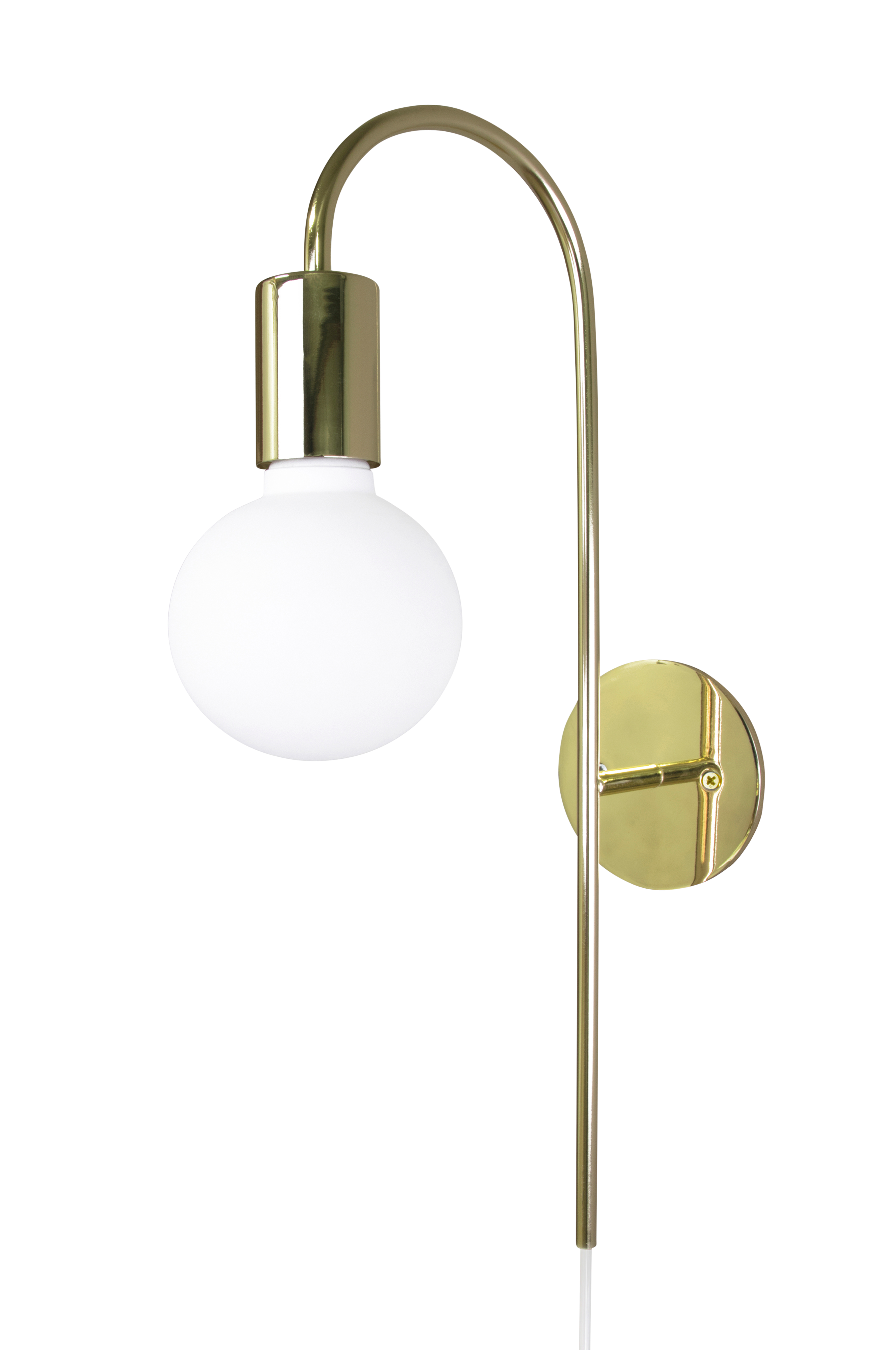Vegglampe Grace v:1400601