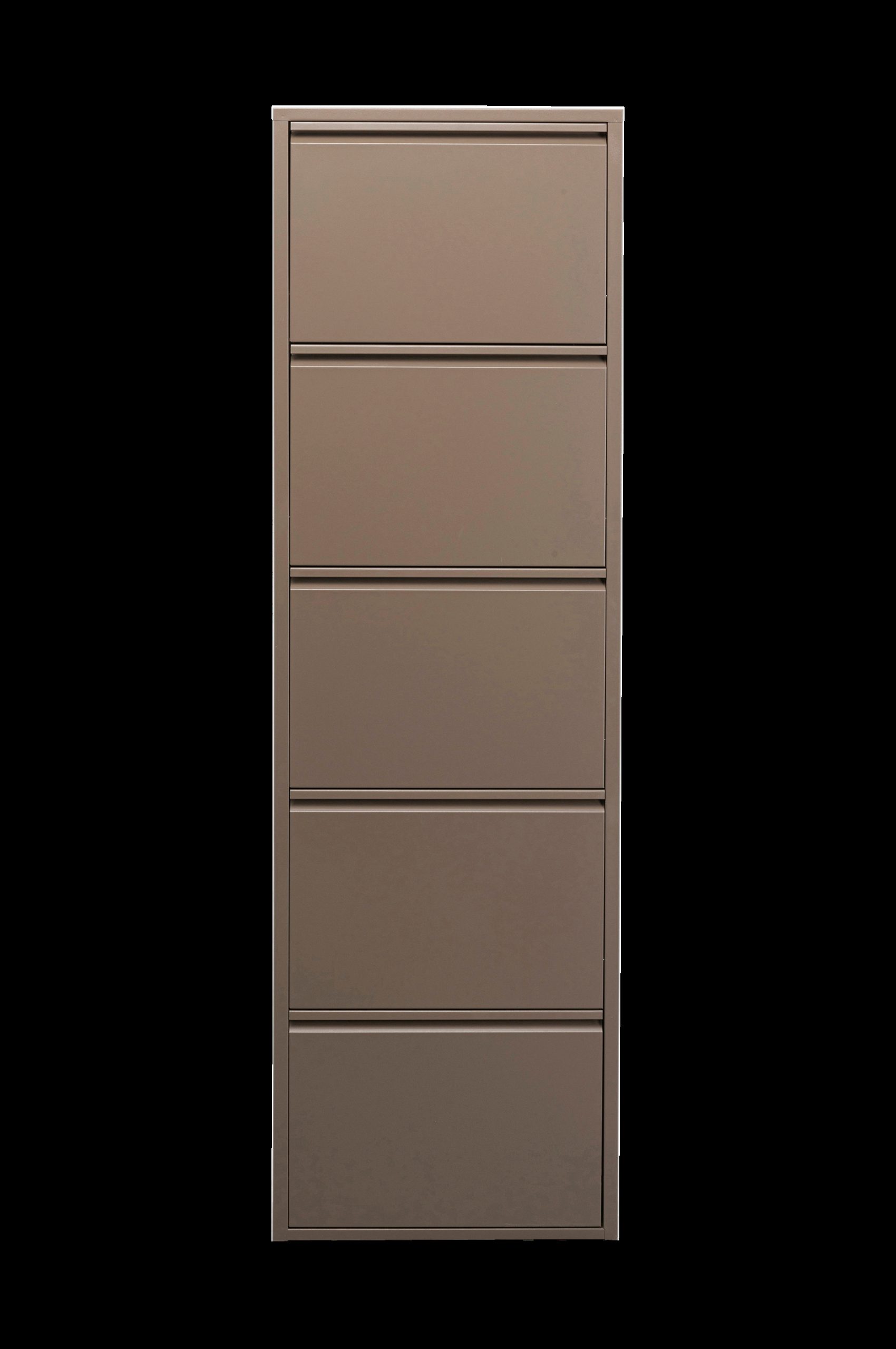 Skoboks Caruso 5 Taupe (MO) v:7256144