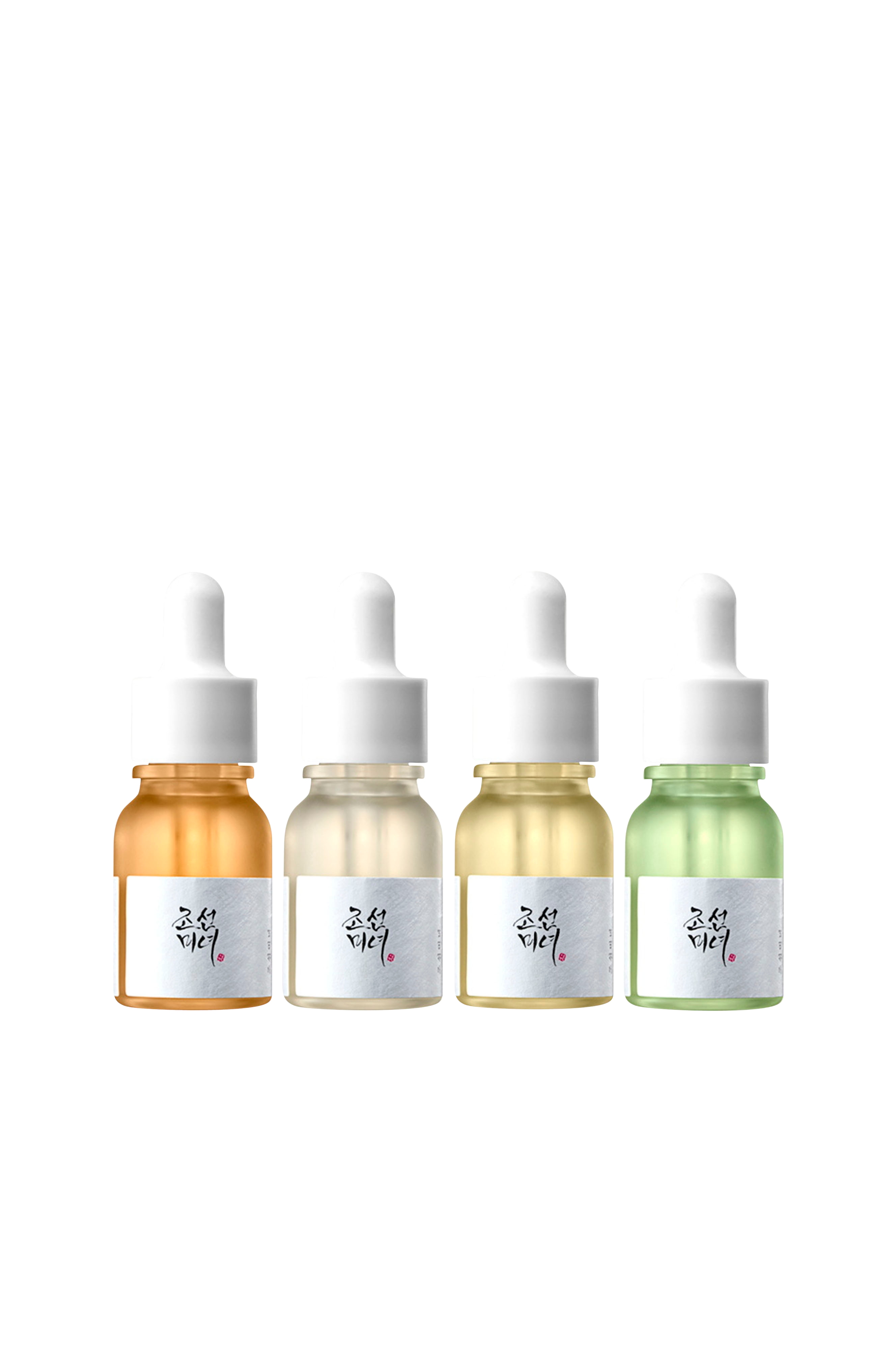 Hanbang Serum Discovery Kit 4 stk v:7071810
