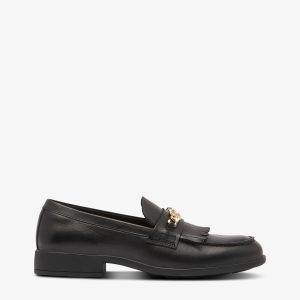 Loafers TH Chain Fringe Leather v:9804089 Loafers TH Chain Fringe Leather v:9804089