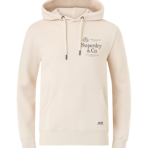 Hettegenser 1954 Company Relaxed Hood Nc v:4132020