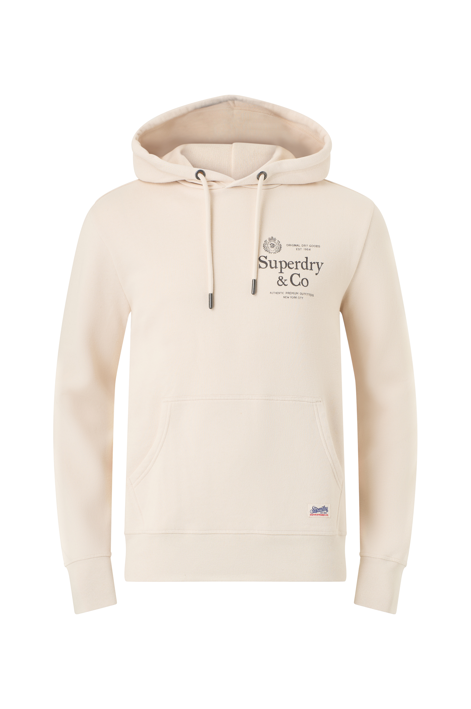 Hettegenser 1954 Company Relaxed Hood Nc v:4132020