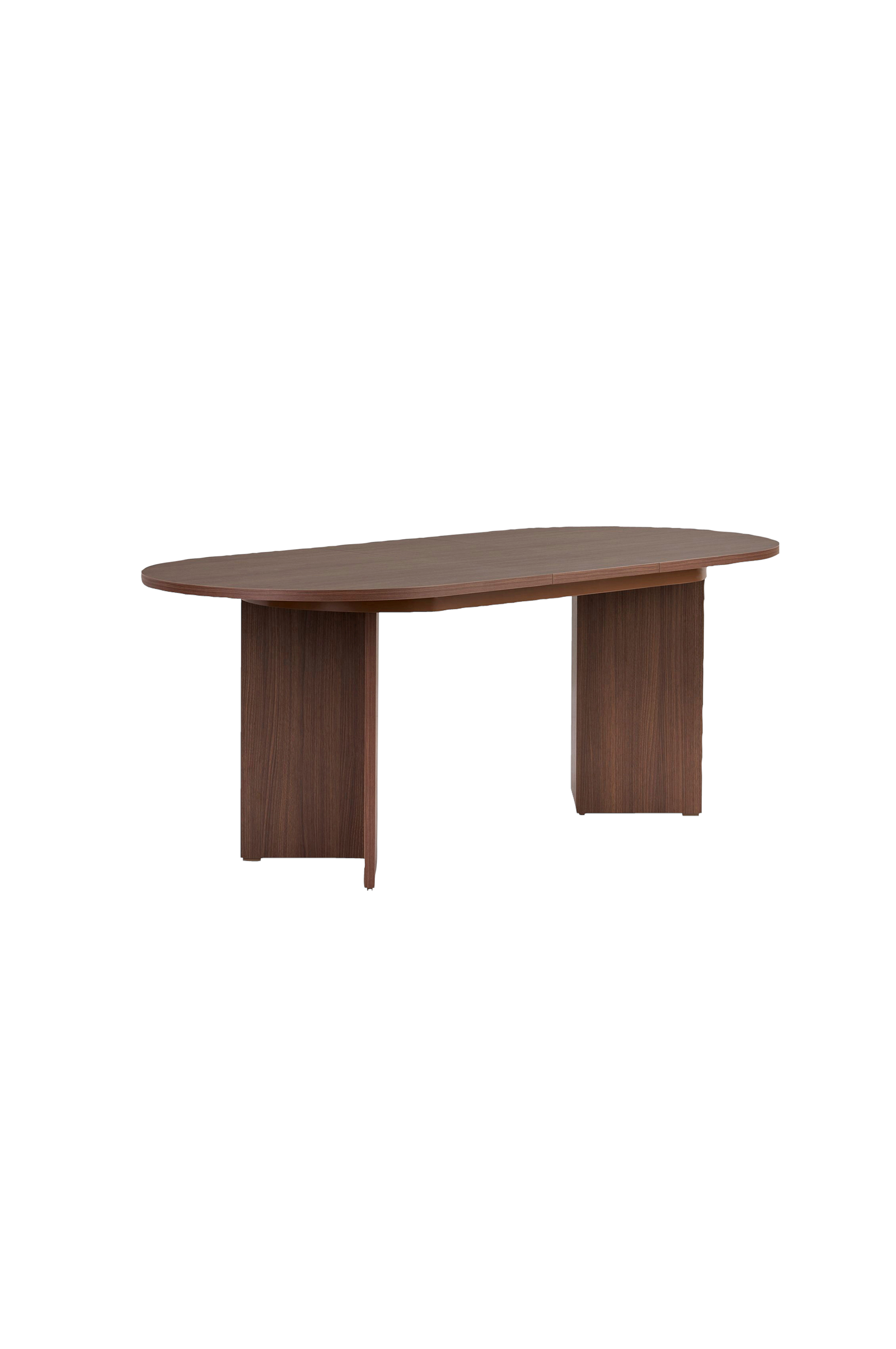 Spisebord med uttrekk Sorell 160 v:370777