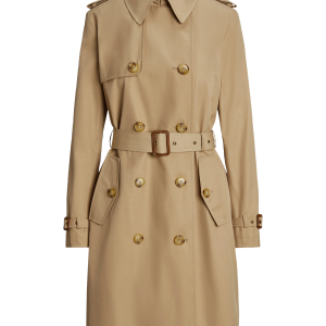 Trenchcoat Cotton Blend v:3431477 Trenchcoat Cotton Blend v:3431477