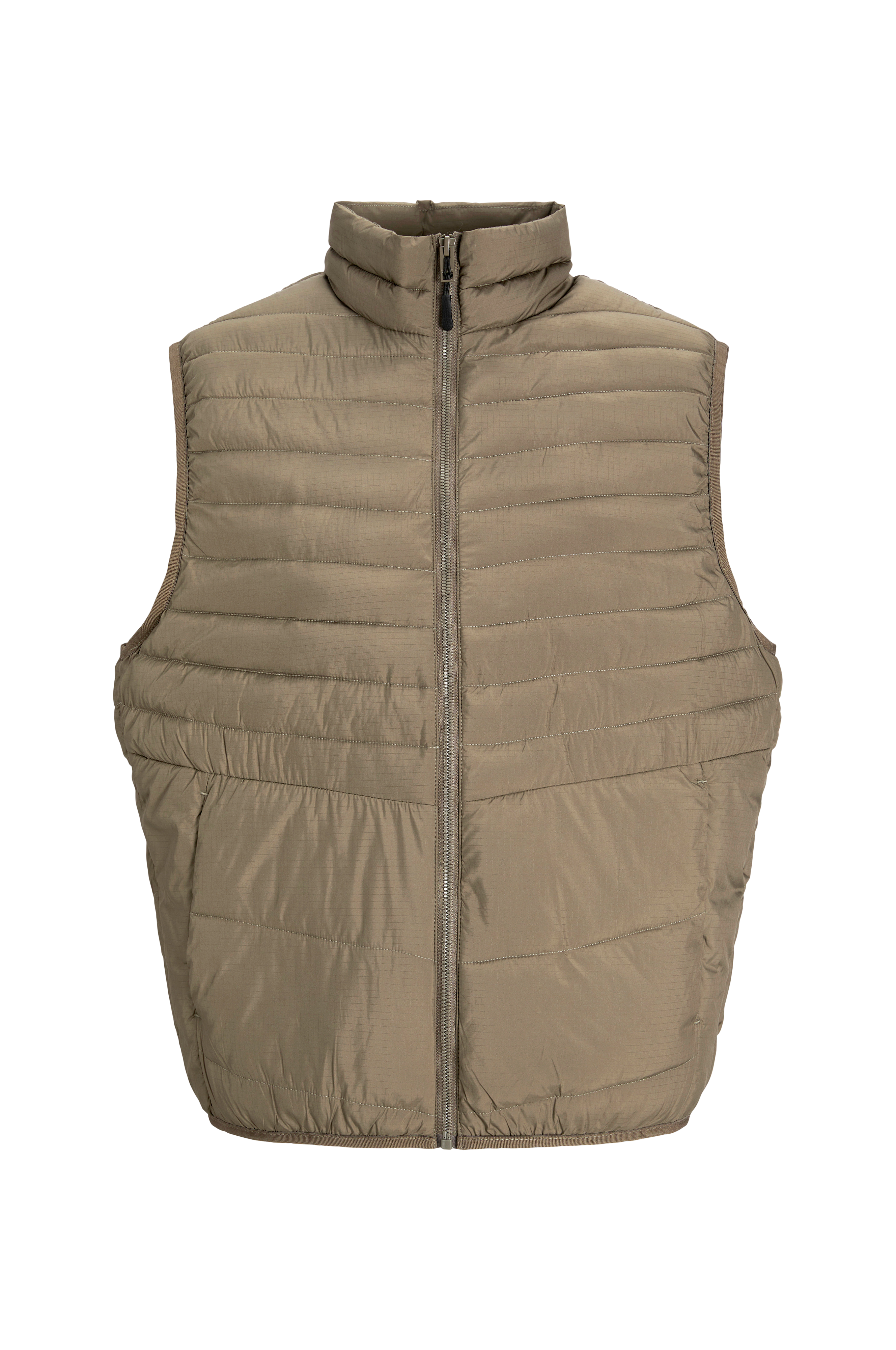 Vest jjeState Packable BW Collar v:5703941