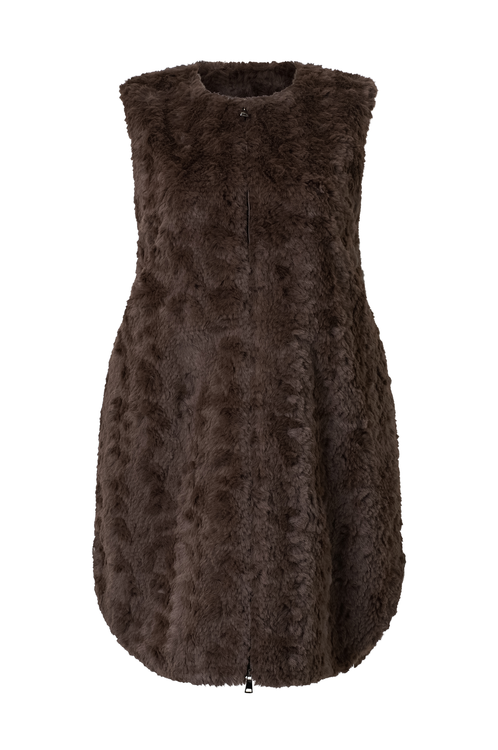 Vest Fake Fur Vest v:6159608