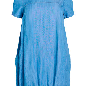 Denimkjole jTulle S/S Abk v:5552435 Denimkjole jTulle S/S Abk v:5552435