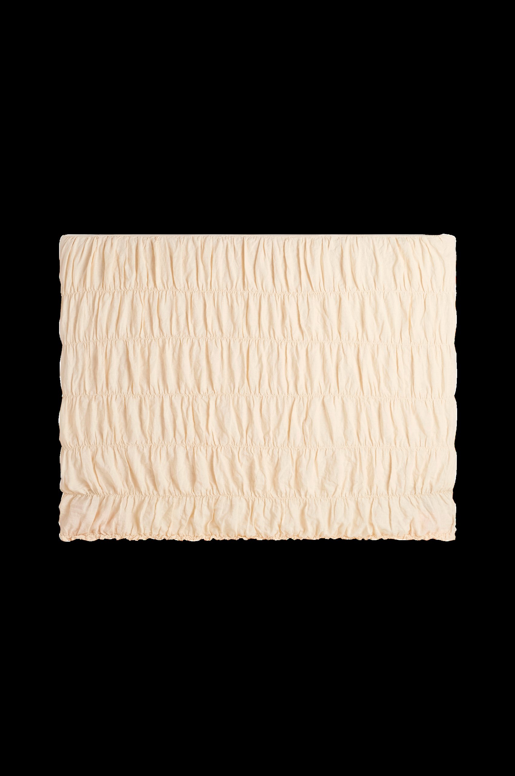 Hodegjerdetrekk Candice Elastic i lin v:5266420