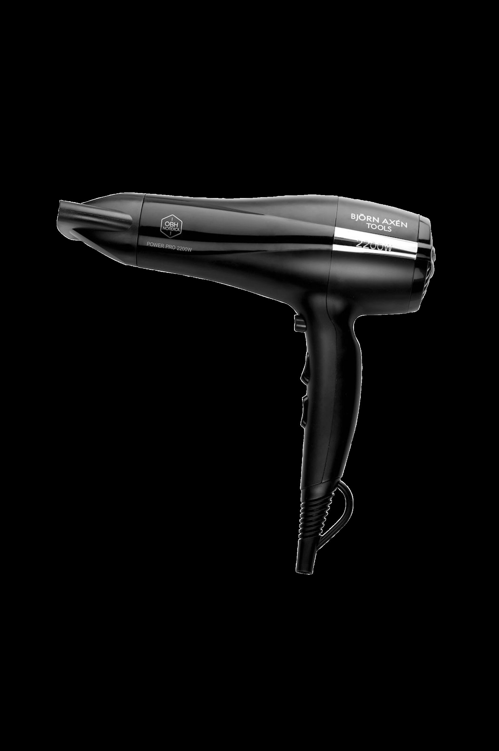 Hårføner Björn Axén 5191 Power Pro 2200W v:1799350