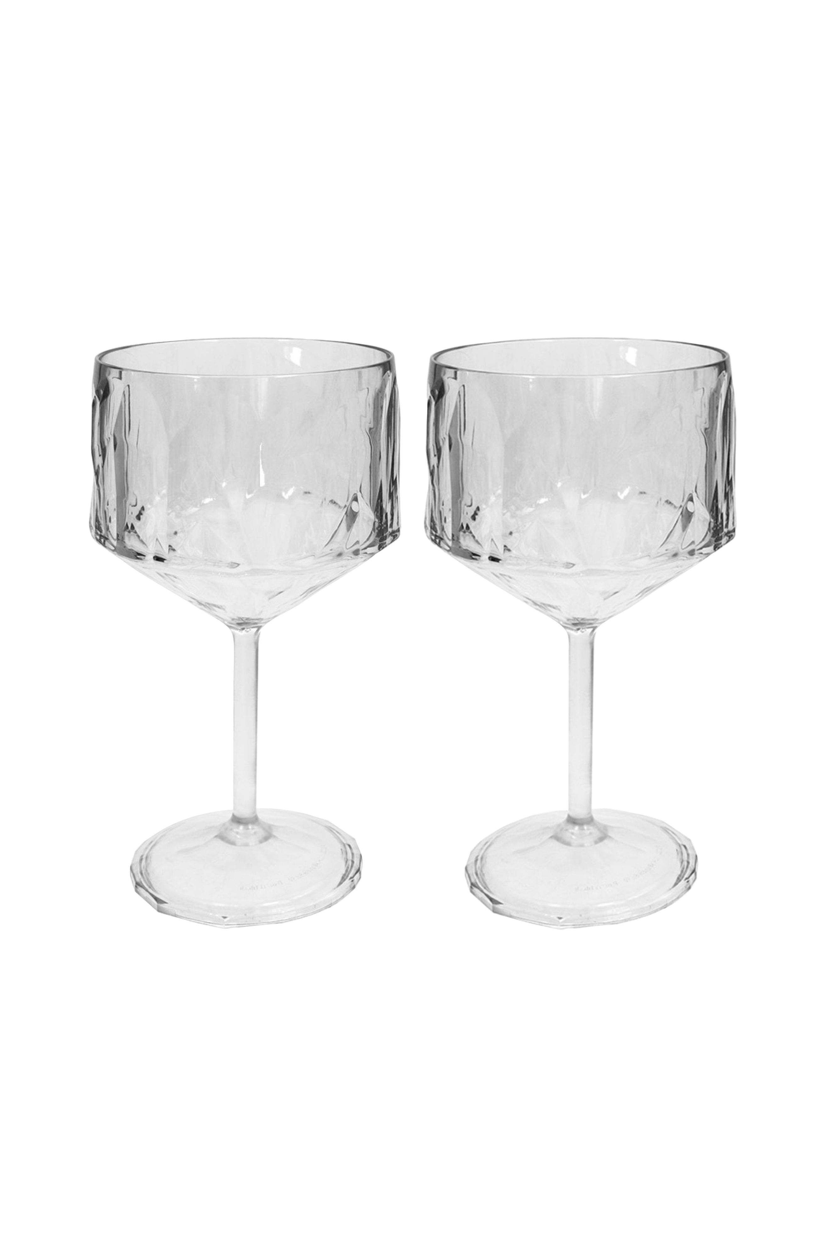 Drinkglass Club No. 15 Plast 400 ml 2 v:2935529