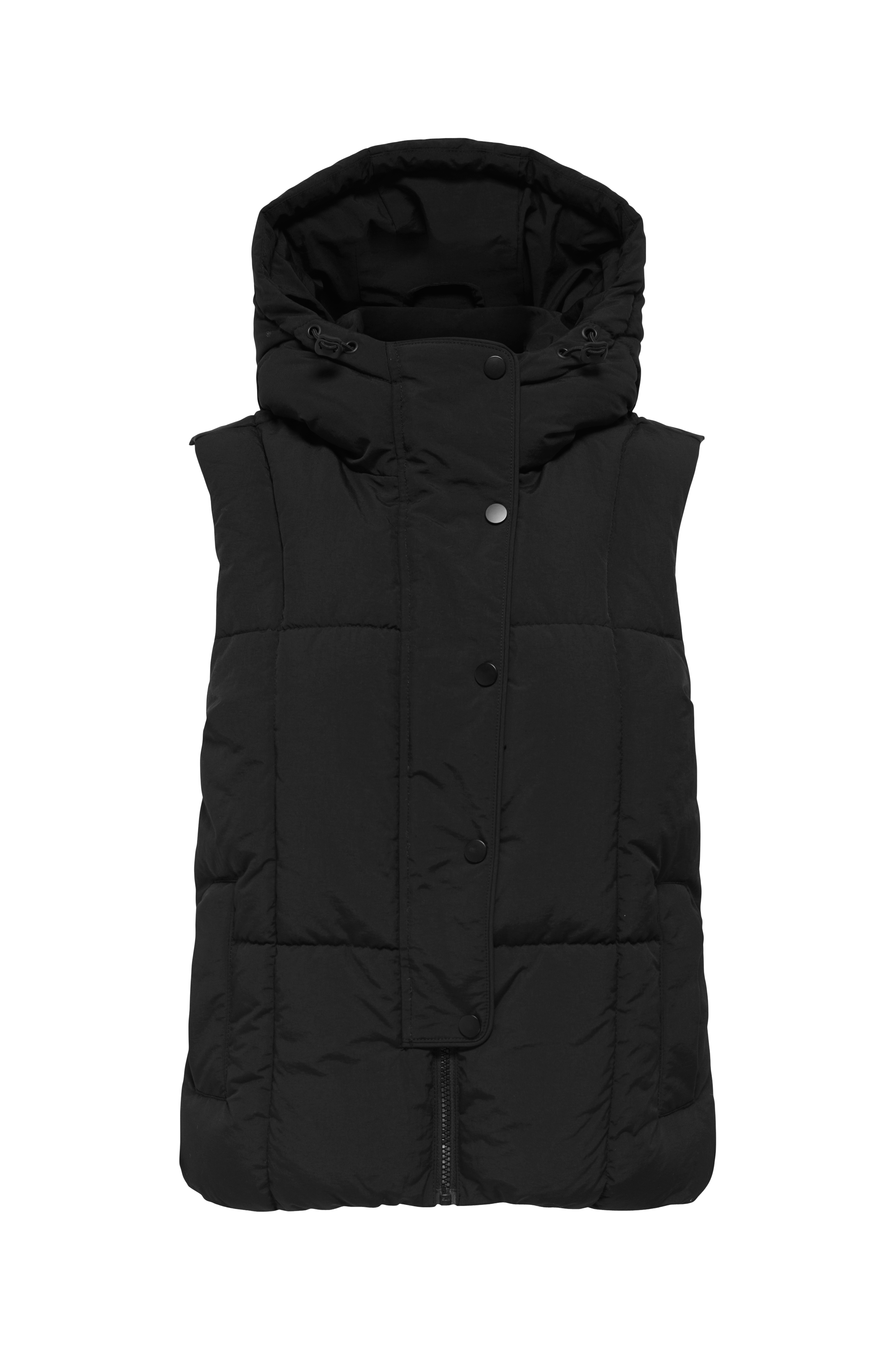Vest jdyWonder Short Hood Waistcoat Otw v:9794154