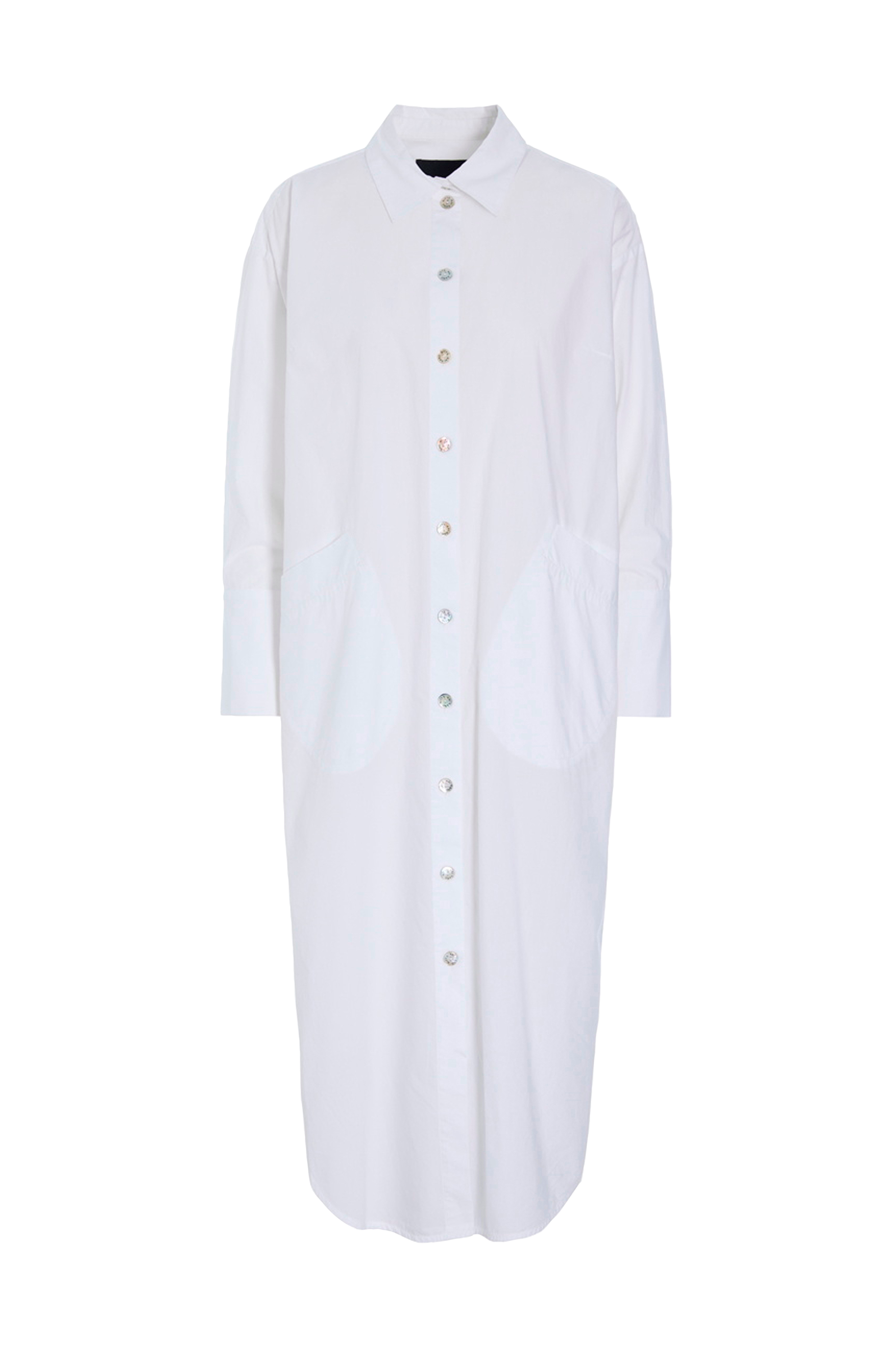 Skjortekjole Kami Cotton v:3763195