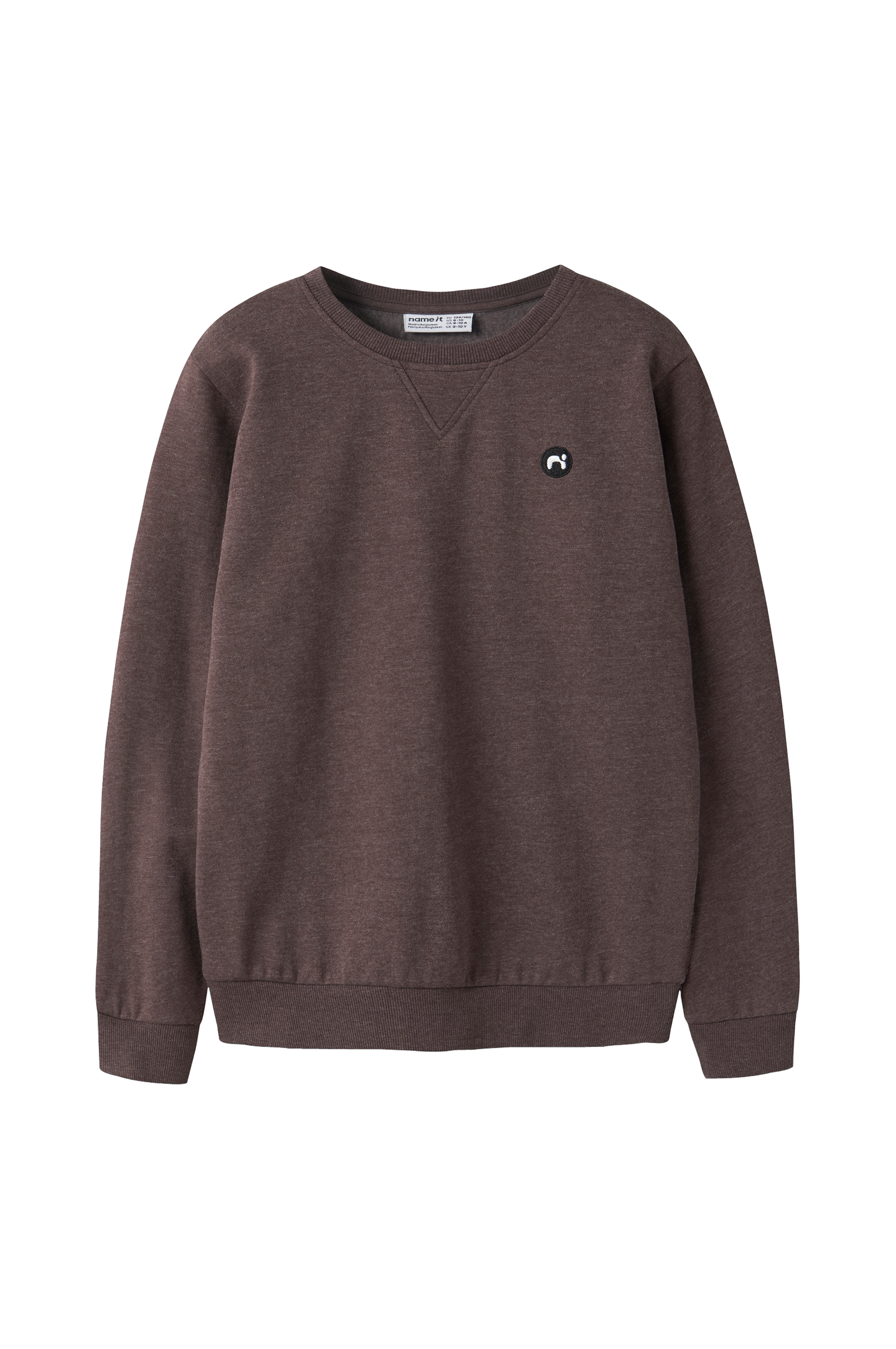 Collegegenser nkmVimo LS Sweat Bru Noos v:6288908