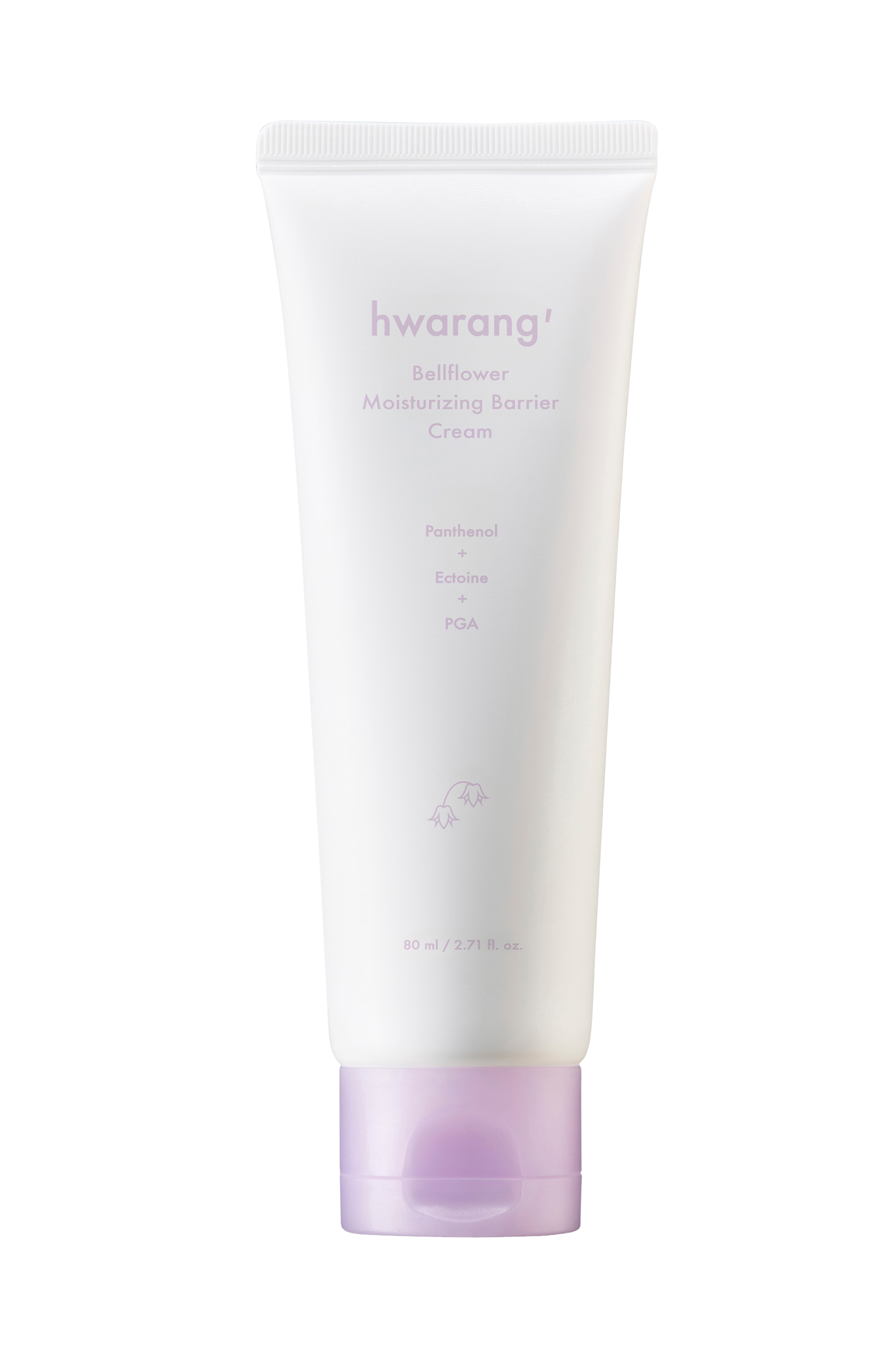 Bellflower Moisturizing Barrier Cream 80Ml v:7505607