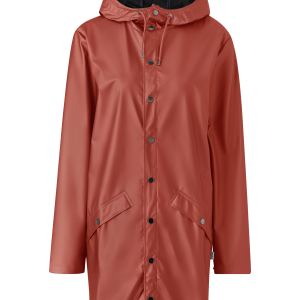 Regnjakke Long Jacket v:3865192