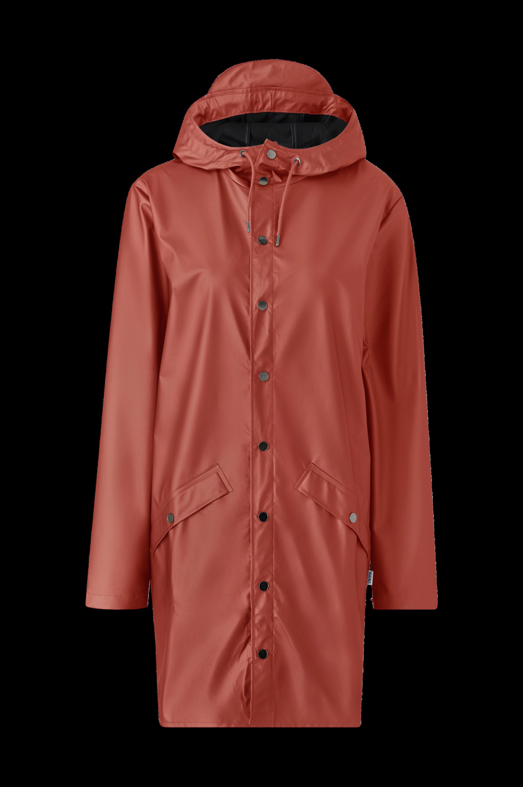 Regnjakke Long Jacket v:3865192