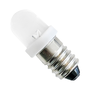 E10 Led lyspære v:2054277 E10 Led lyspære v:2054277