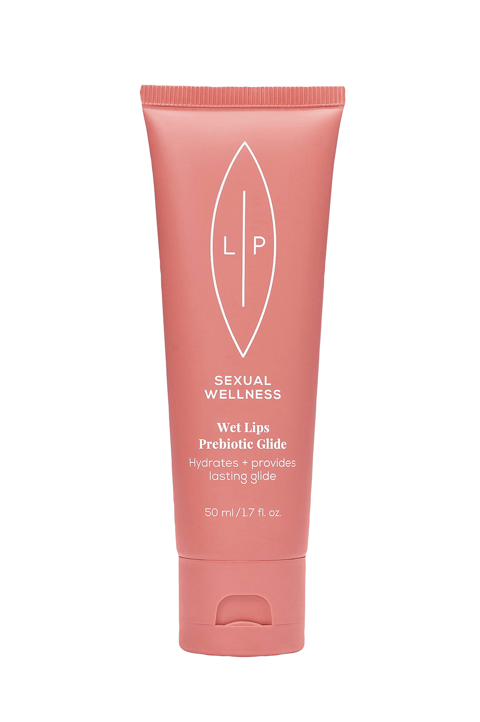 Wet Lips Caring Glide Prebiotics 50 ml v:7233864