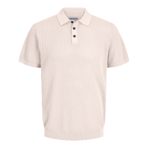 Pologenser jjjess Knit Polo SS Jnr v:4850388 Pologenser jjjess Knit Polo SS Jnr v:4850388