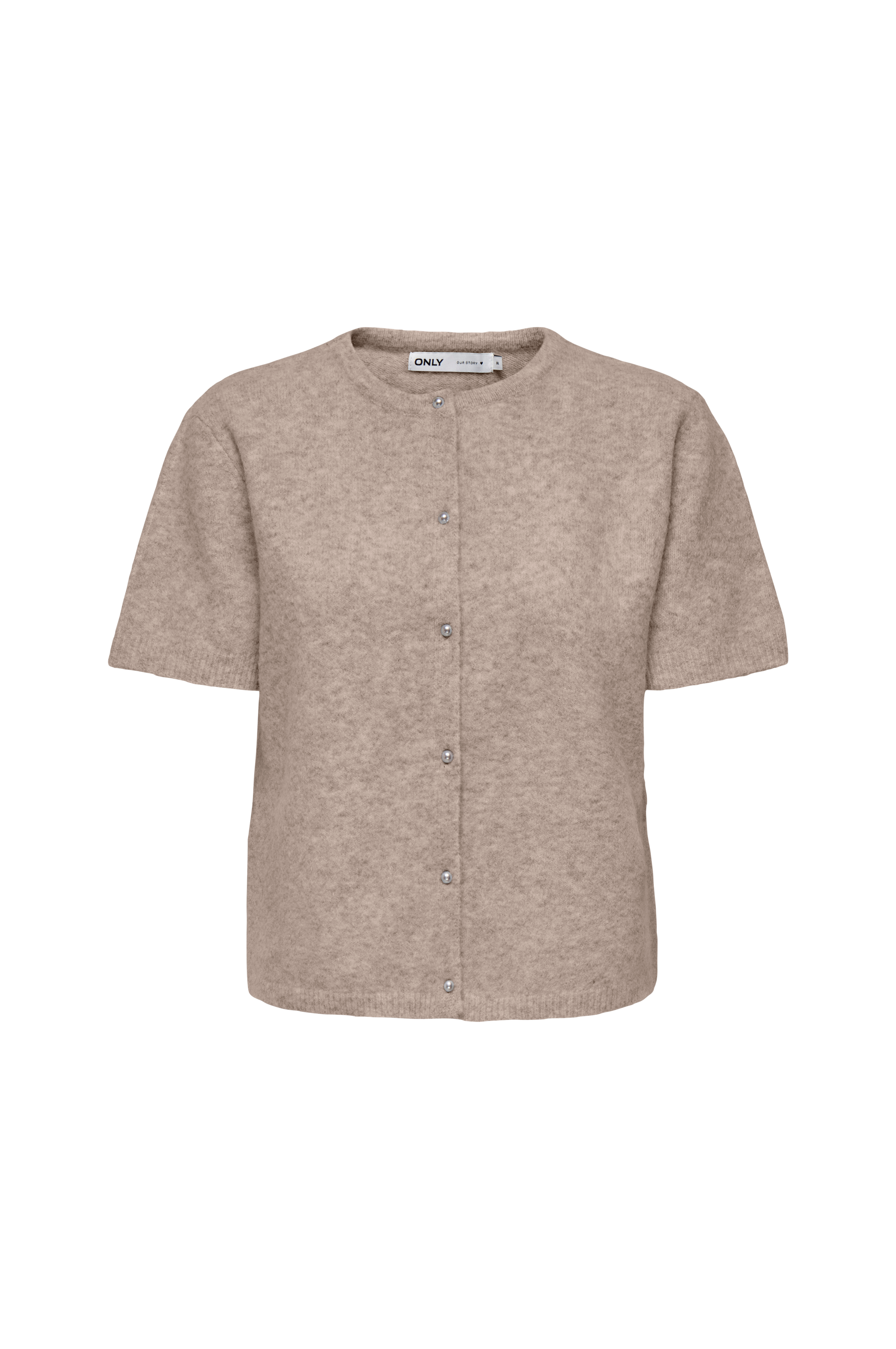 Topp onlElla S/S Cardigan EX Knt v:2809366