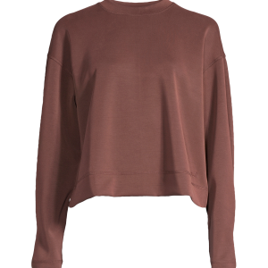 Collegegenser Peachy Crew Neck v:2672183
