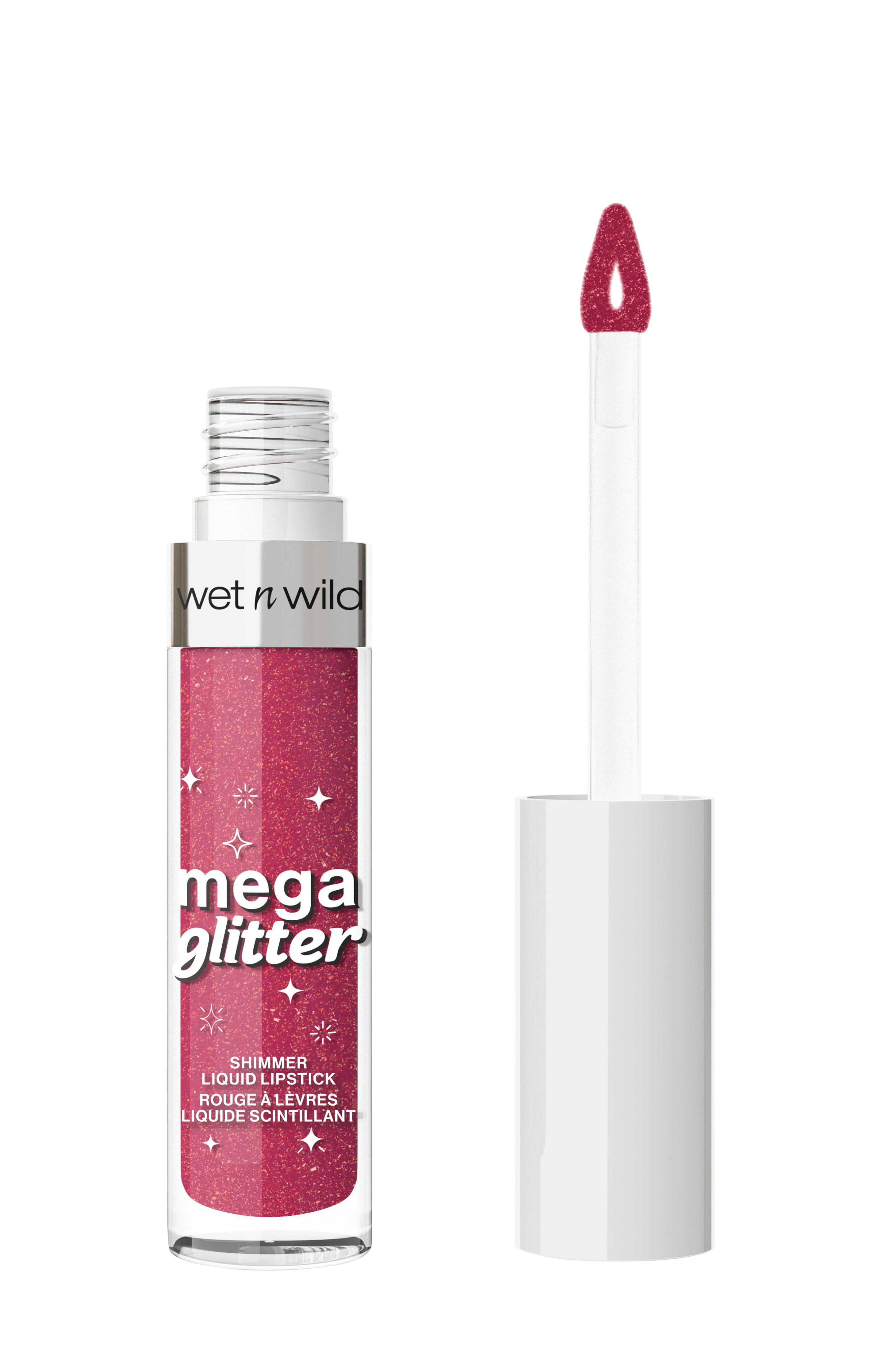 Glitter Liquid Lipstick v:4913644