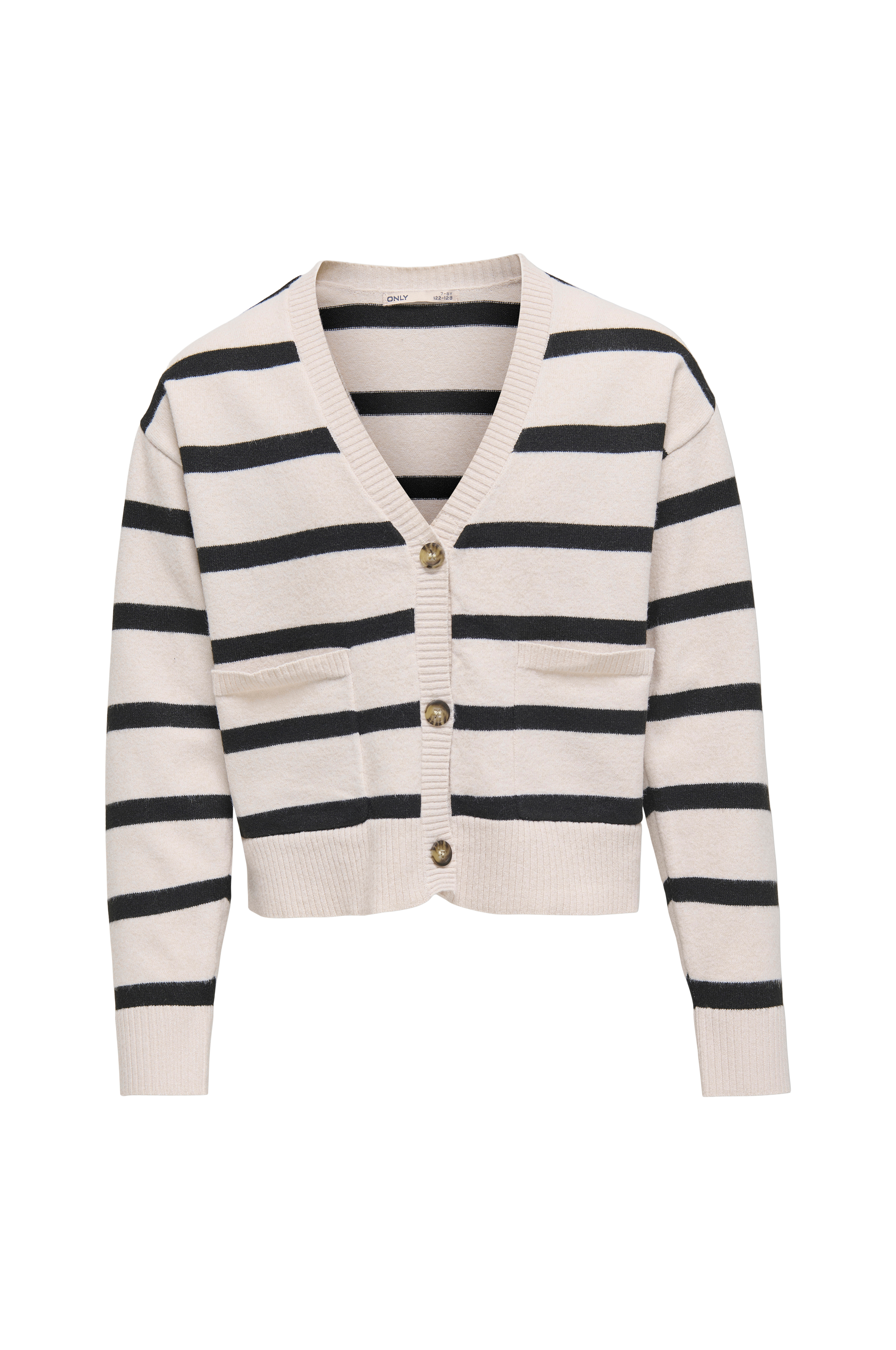 Kardigan kogAma LS Stripe V v:355777