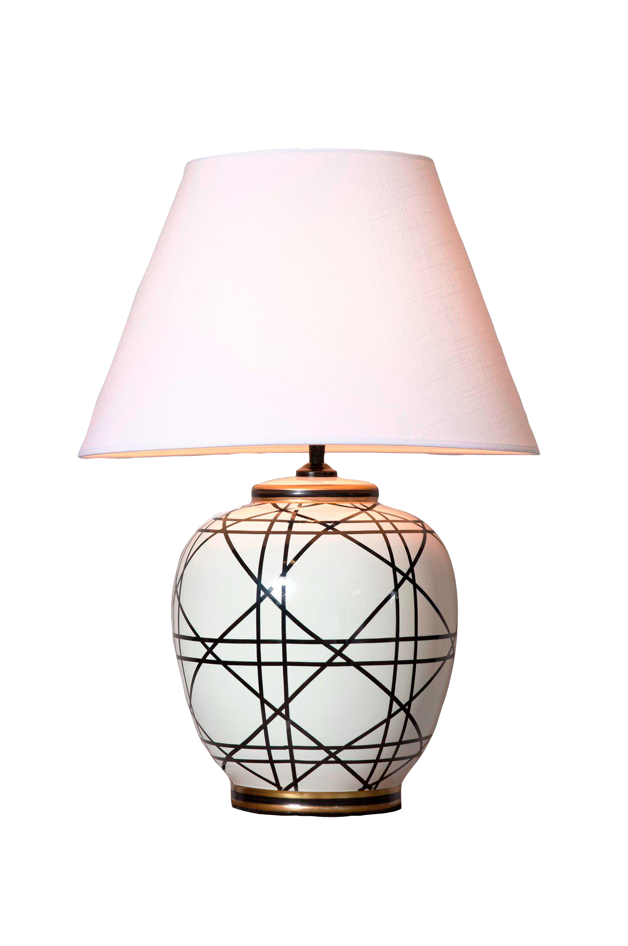 Bordlampe New York v:3291027