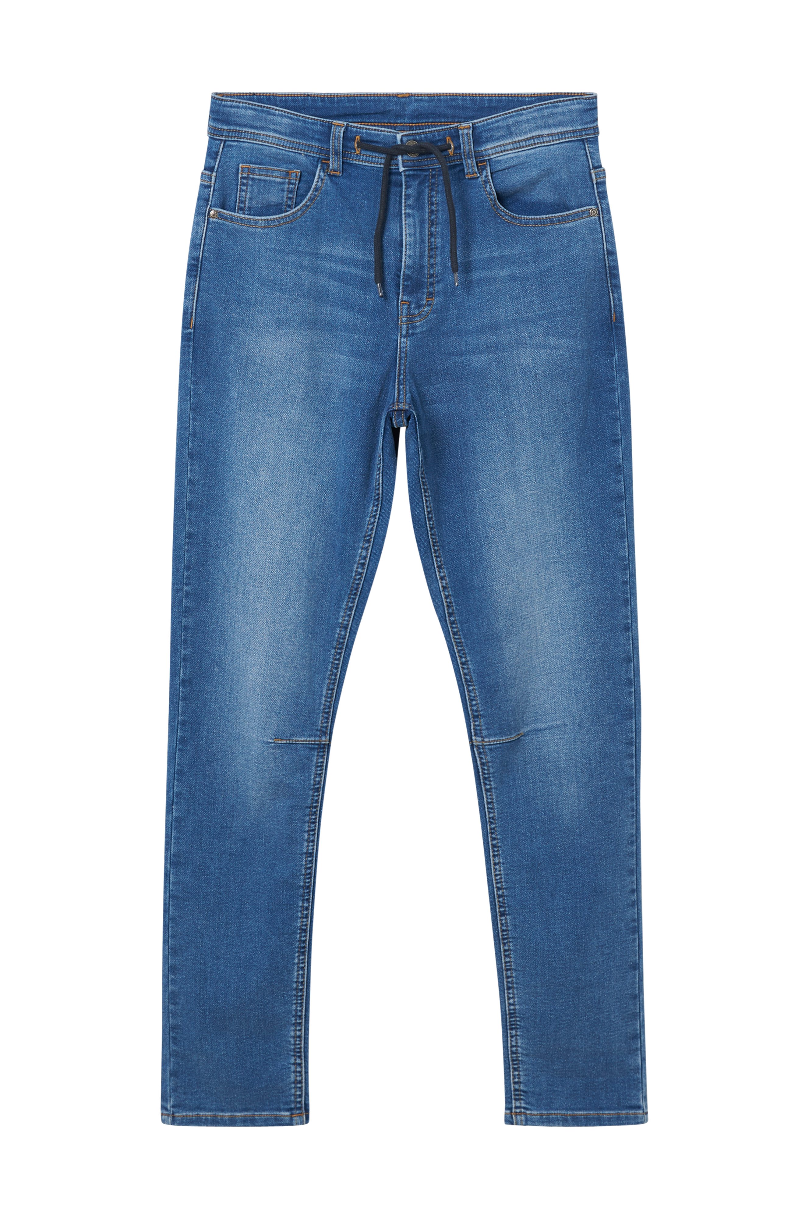 Jeansjoggers Dean v:8621508